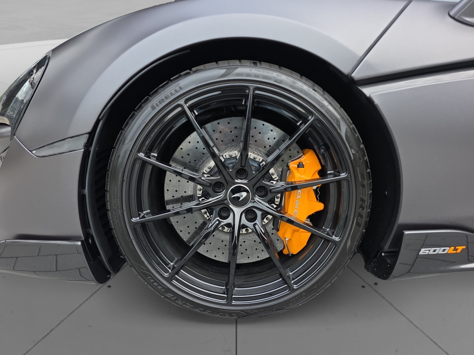 McLAREN 600LT Coupé 3.8 V8 SSG-image-8