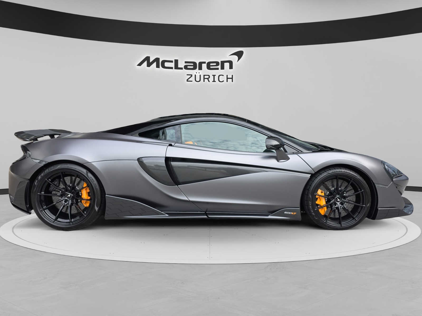McLAREN 600LT Coupé 3.8 V8 SSG-image-5