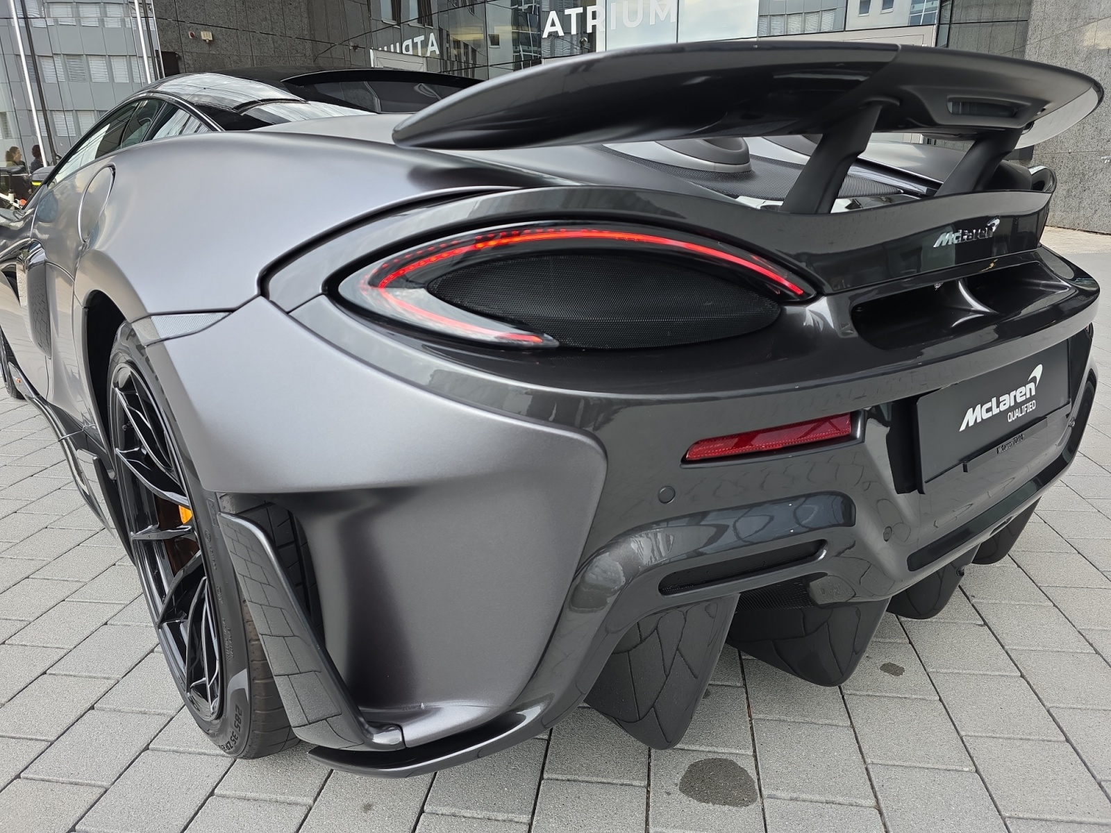 McLAREN 600LT Coupé 3.8 V8 SSG-image-15