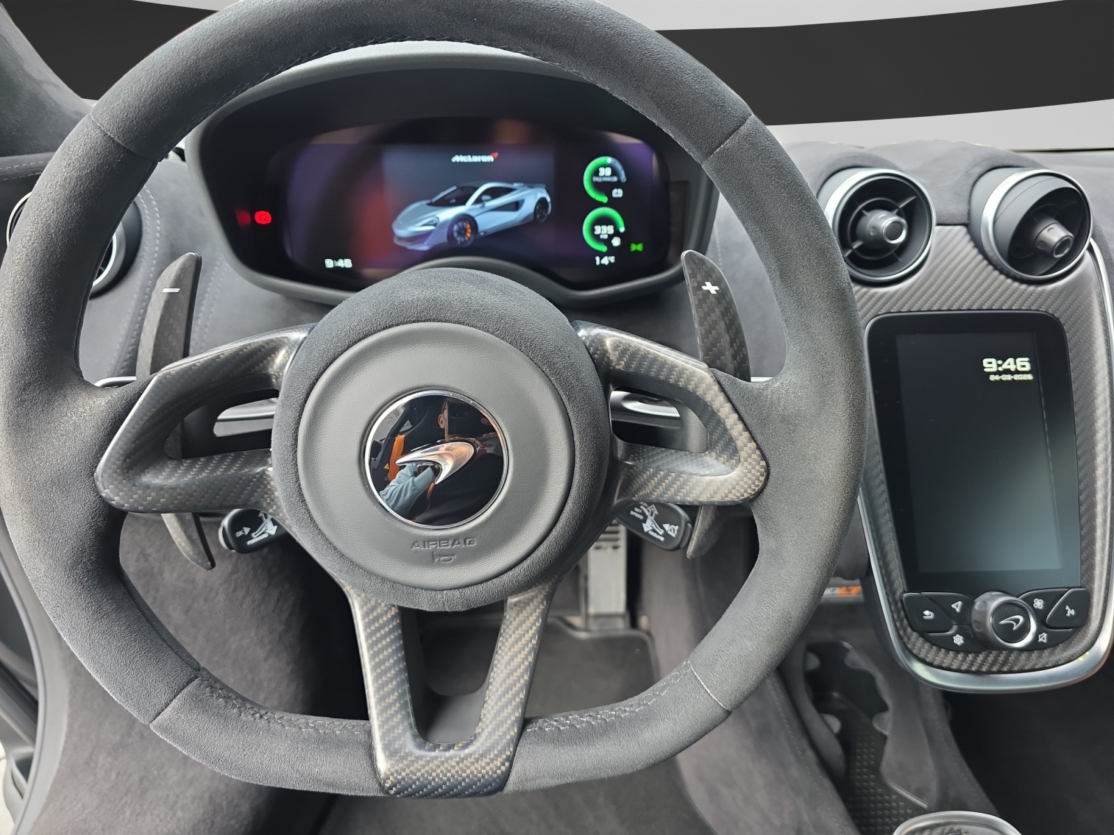McLAREN 600LT Coupé 3.8 V8 SSG-image-11