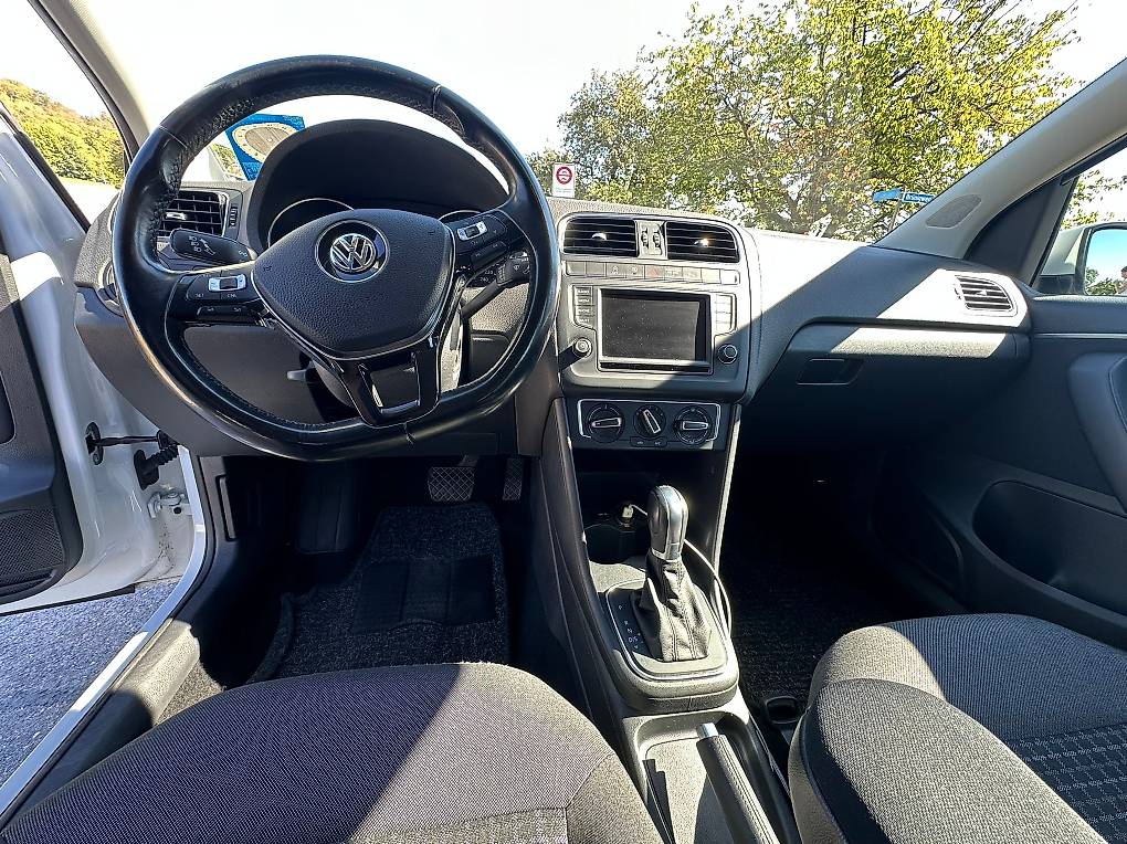 VW Polo 1.2 TSI BMT Comfortline DSG-image-2