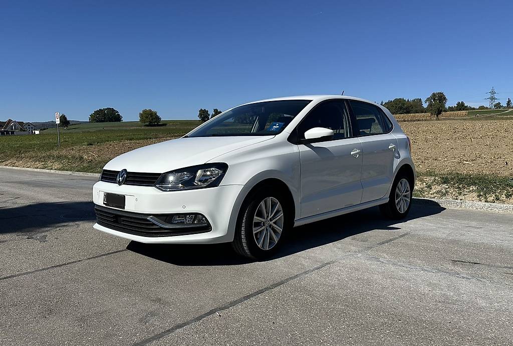 VW Polo 1.2 TSI BMT Comfortline DSG-image-0
