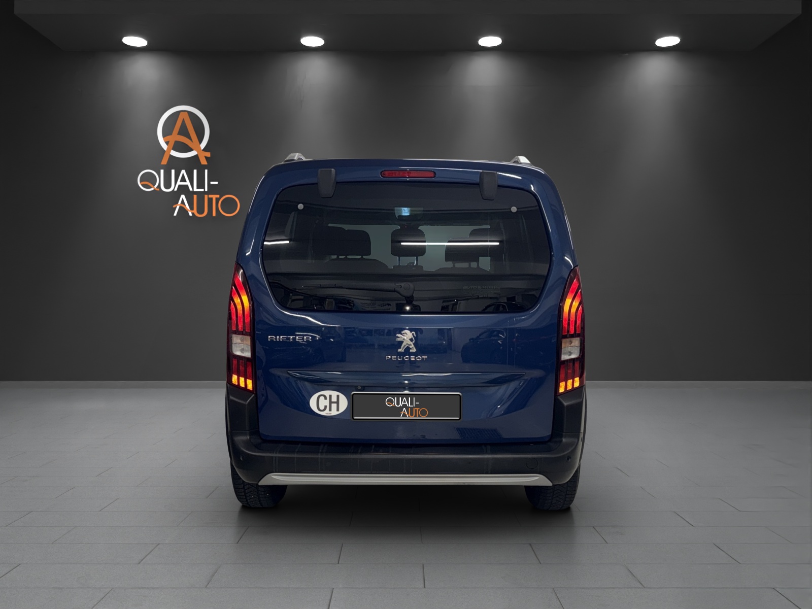 PEUGEOT Rifter 1.5 BlueHDi Allure-image-5