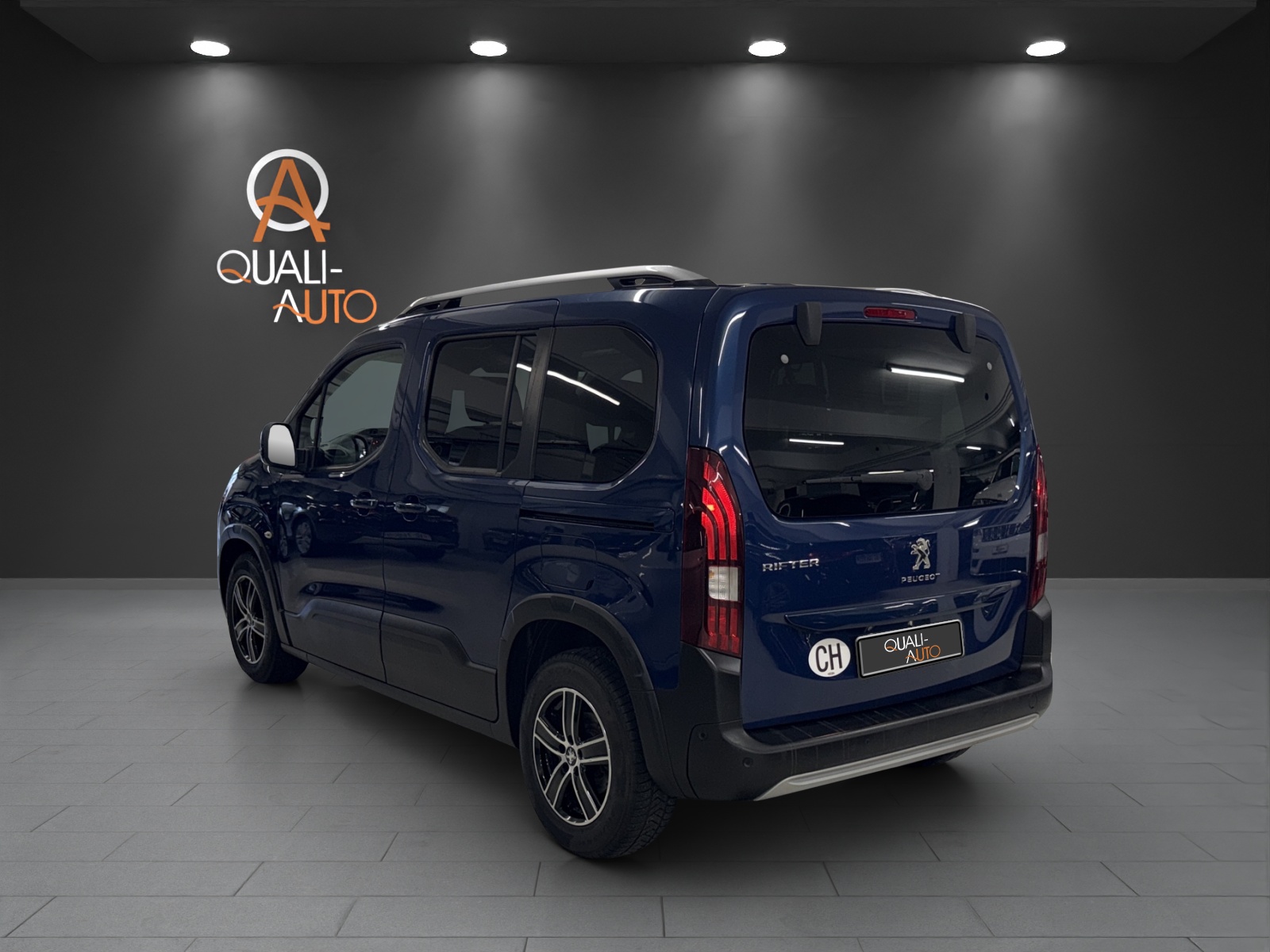 PEUGEOT Rifter 1.5 BlueHDi Allure-image-4