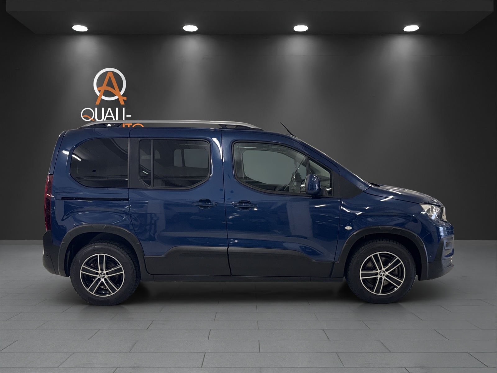 PEUGEOT Rifter 1.5 BlueHDi Allure-image-7