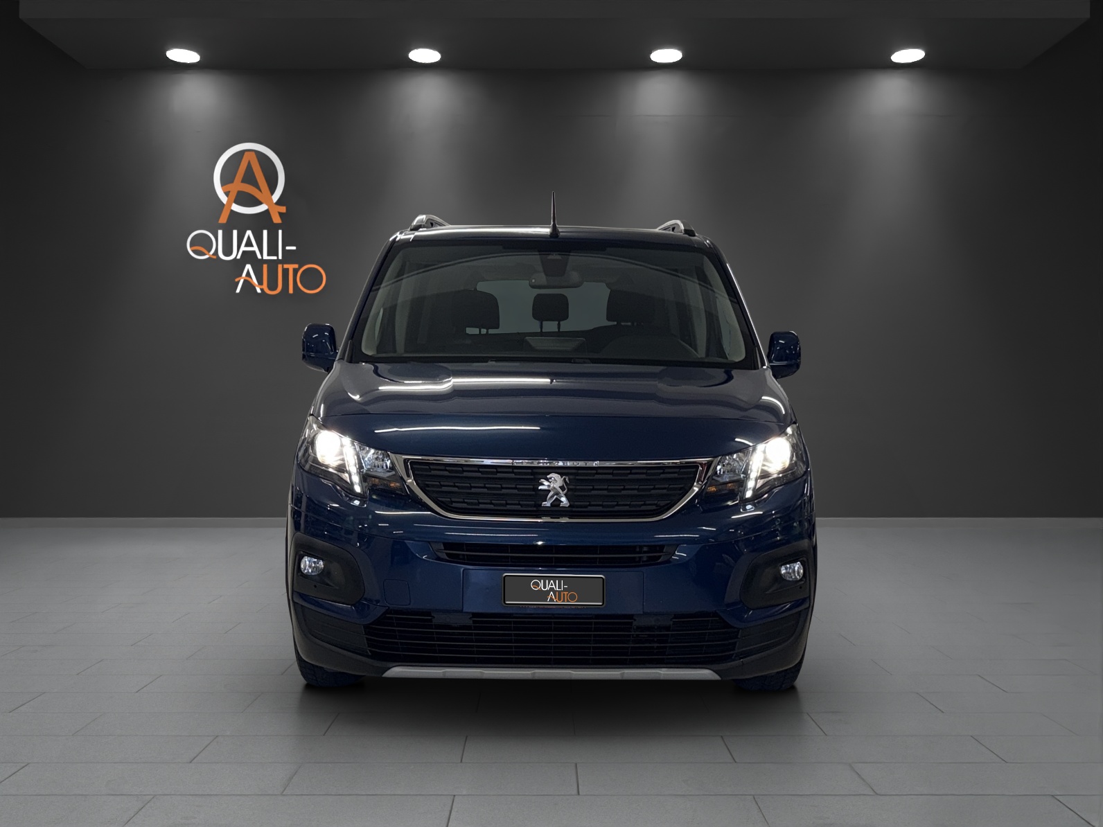 PEUGEOT Rifter 1.5 BlueHDi Allure-showroom-element-1