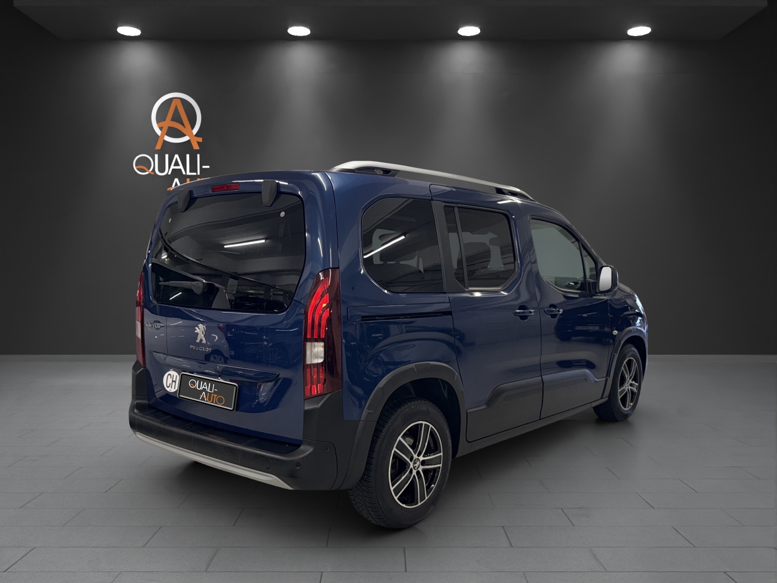 PEUGEOT Rifter 1.5 BlueHDi Allure-image-6