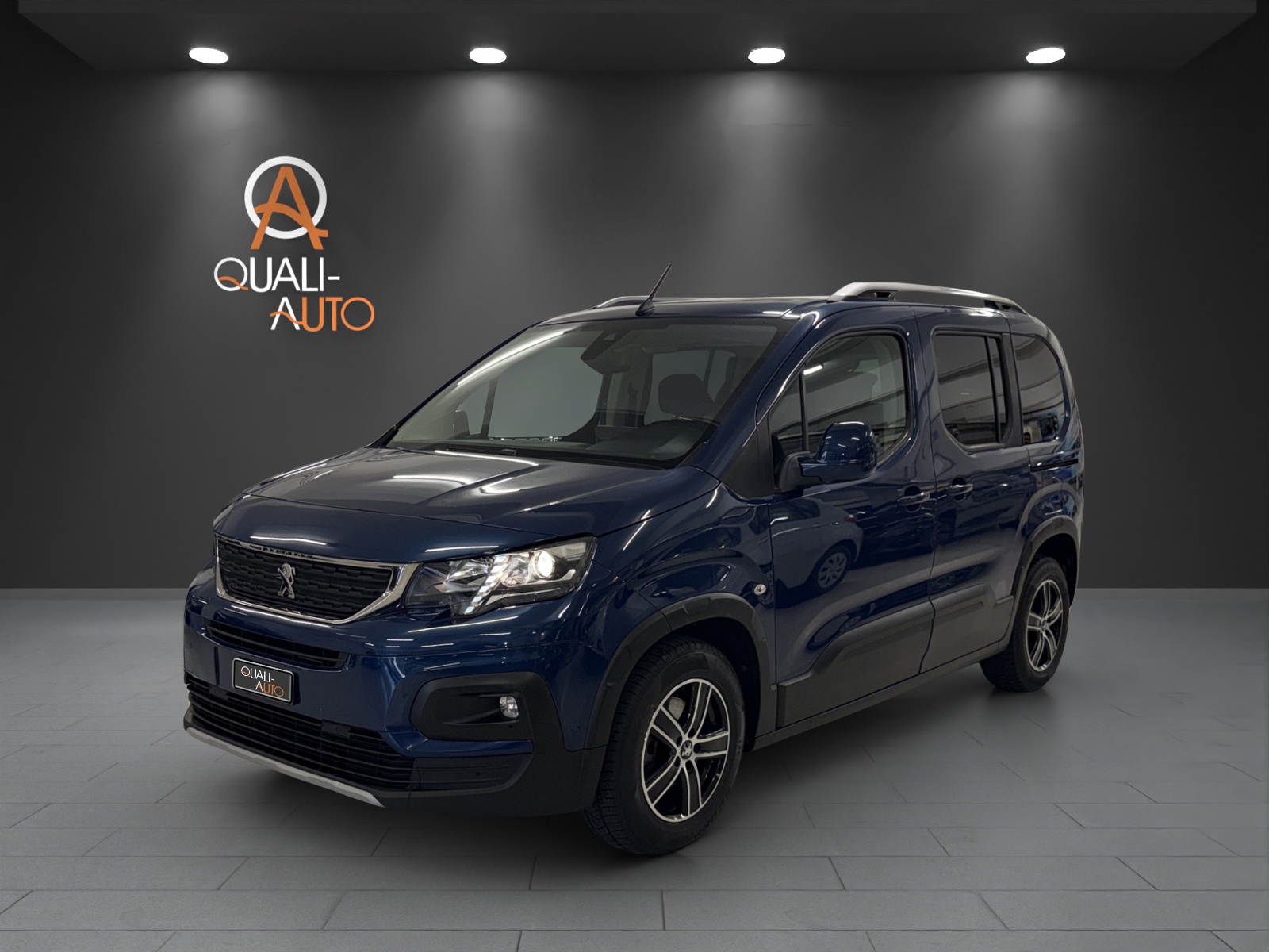 PEUGEOT Rifter 1.5 BlueHDi Allure-showroom-element-2