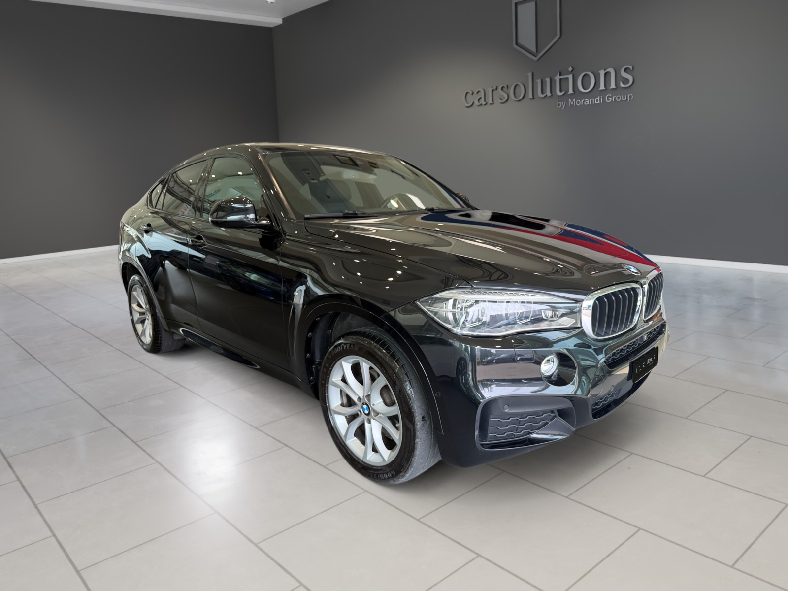 BMW X6 xDrive 30d Pure M Sport Steptronic-showroom-element-1