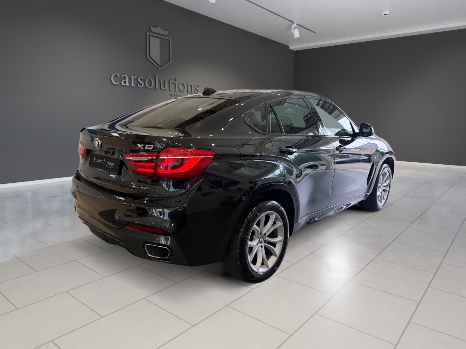 BMW X6 xDrive 30d Pure M Sport Steptronic-showroom-element-3