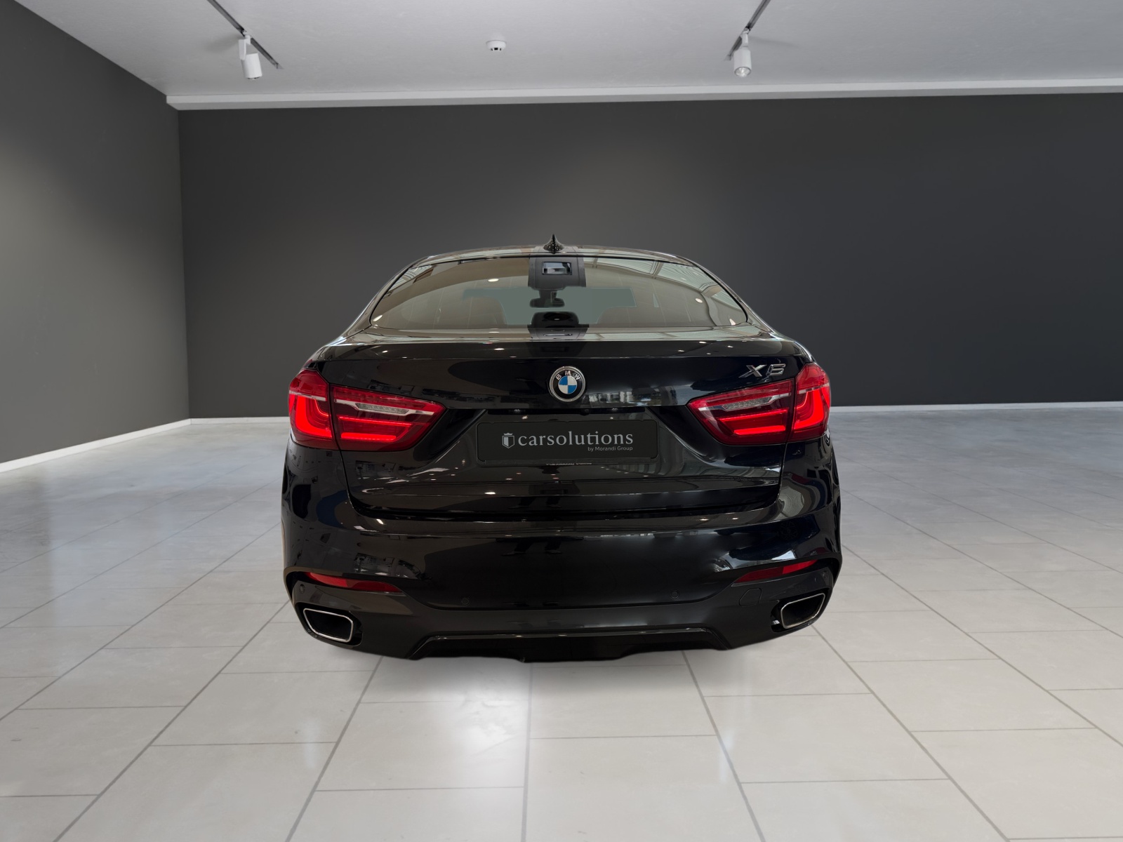 BMW X6 xDrive 30d Pure M Sport Steptronic-image-4