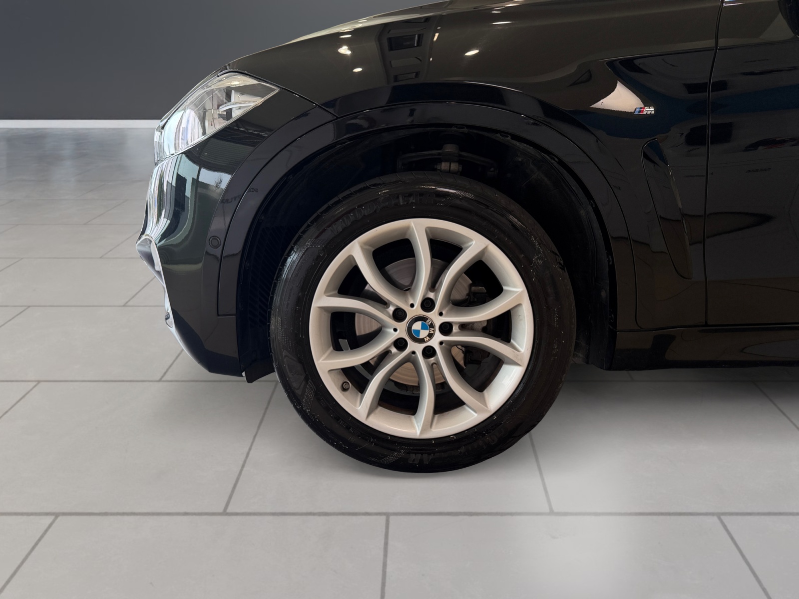 BMW X6 xDrive 30d Pure M Sport Steptronic-image-7