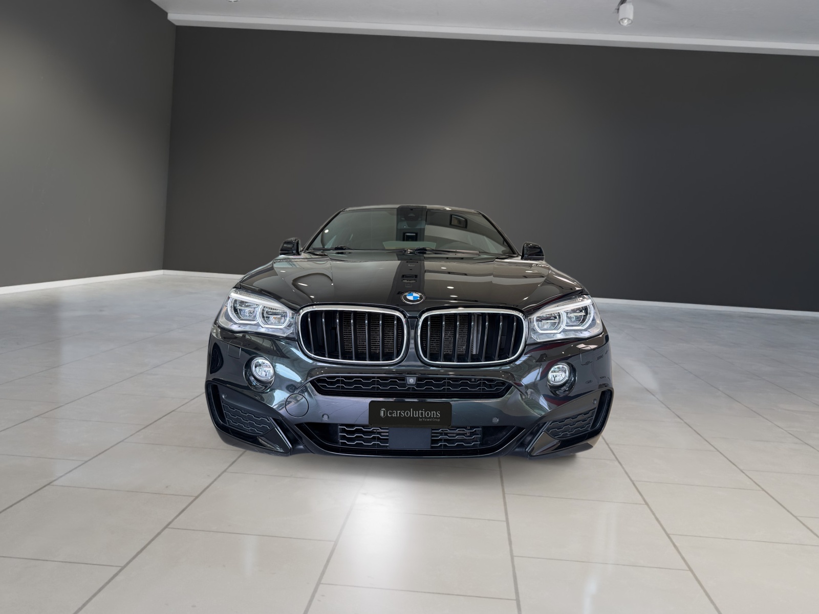 BMW X6 xDrive 30d Pure M Sport Steptronic-image-5