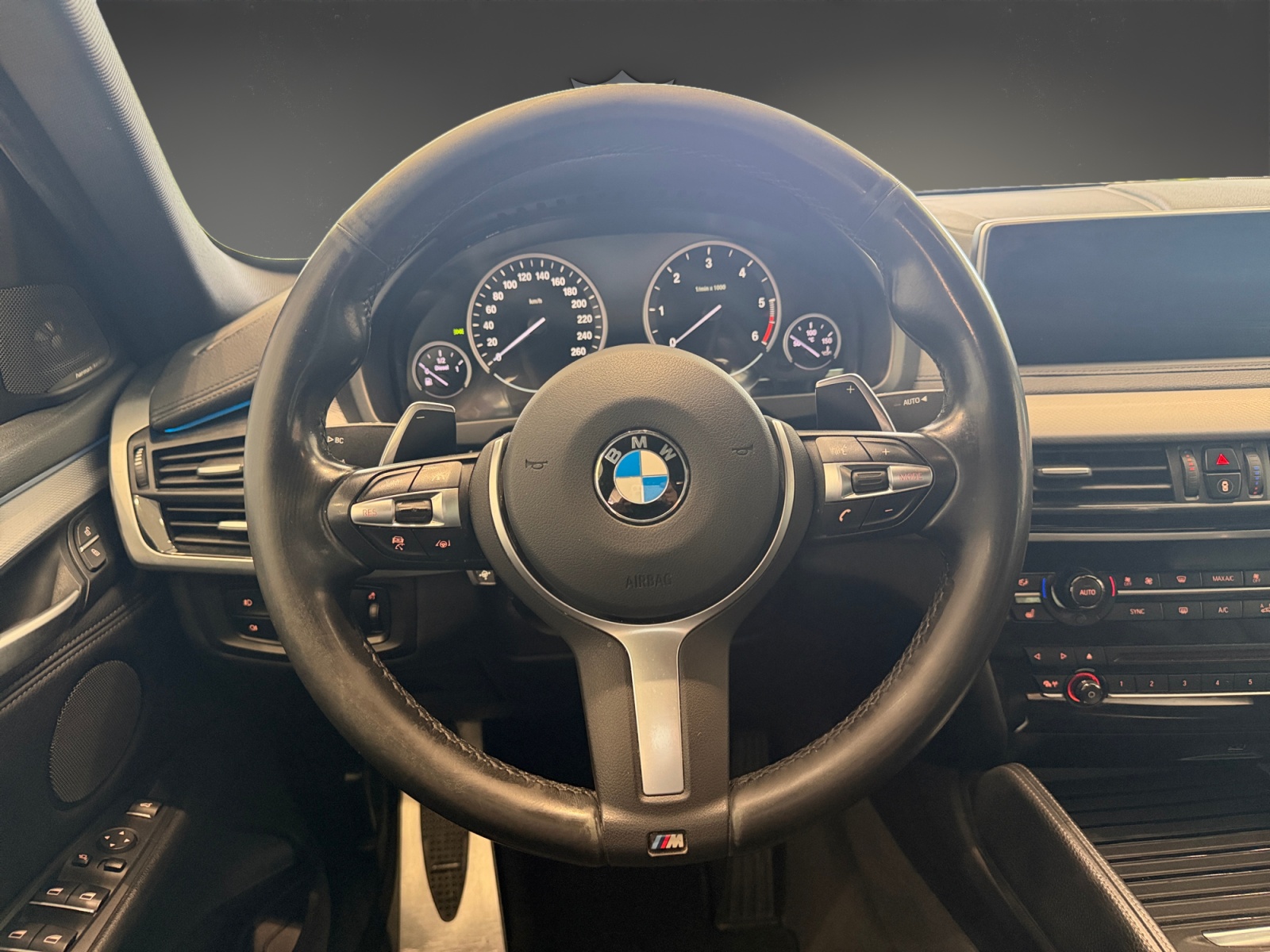 BMW X6 xDrive 30d Pure M Sport Steptronic-image-10