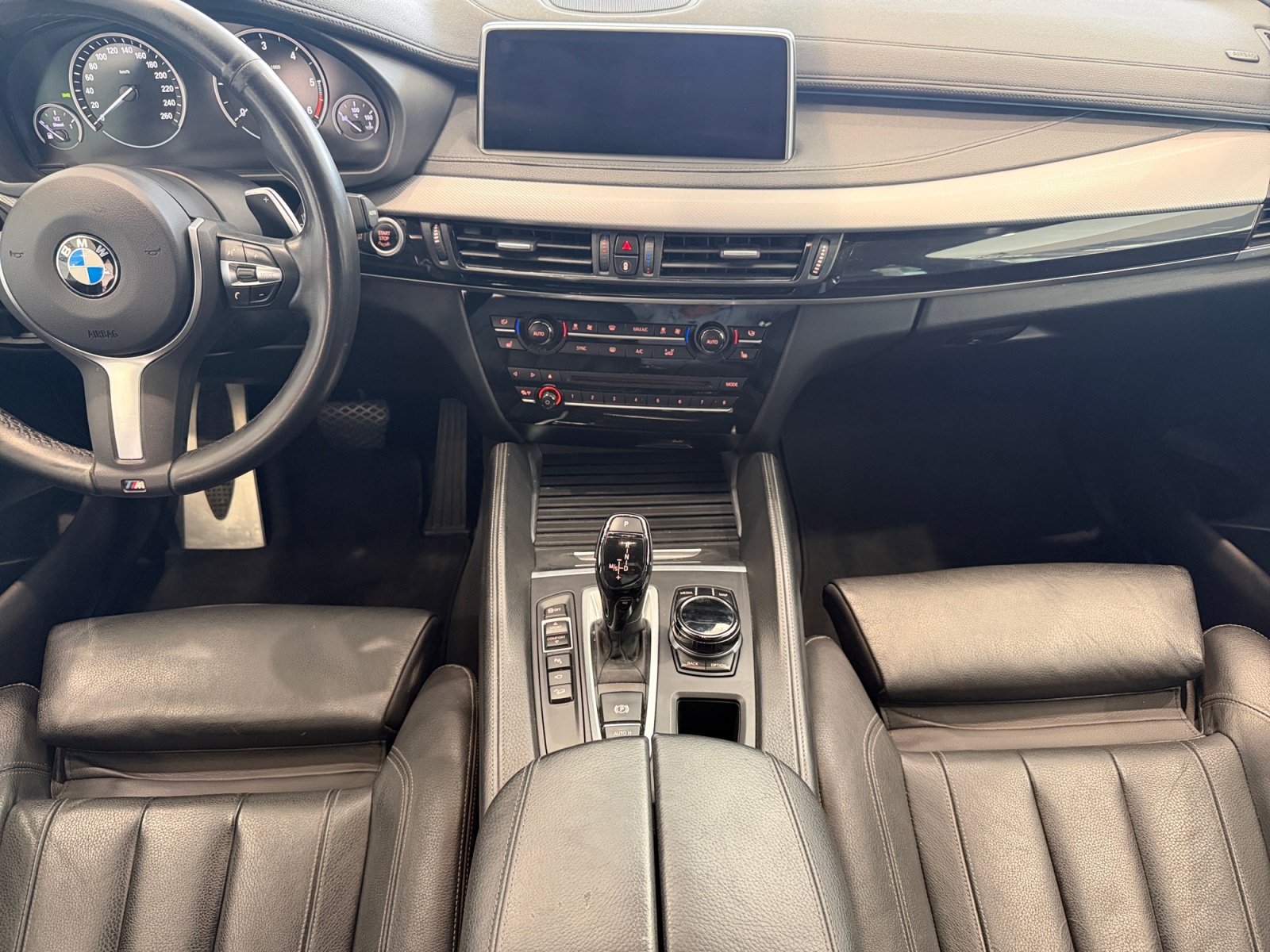 BMW X6 xDrive 30d Pure M Sport Steptronic-image-9
