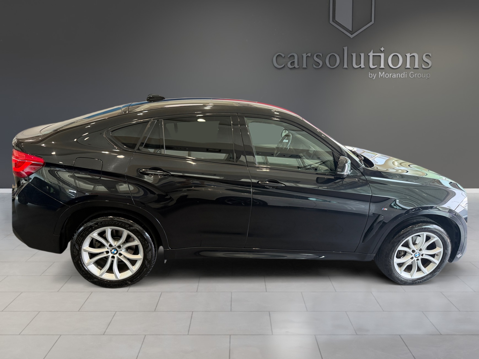 BMW X6 xDrive 30d Pure M Sport Steptronic-image-6