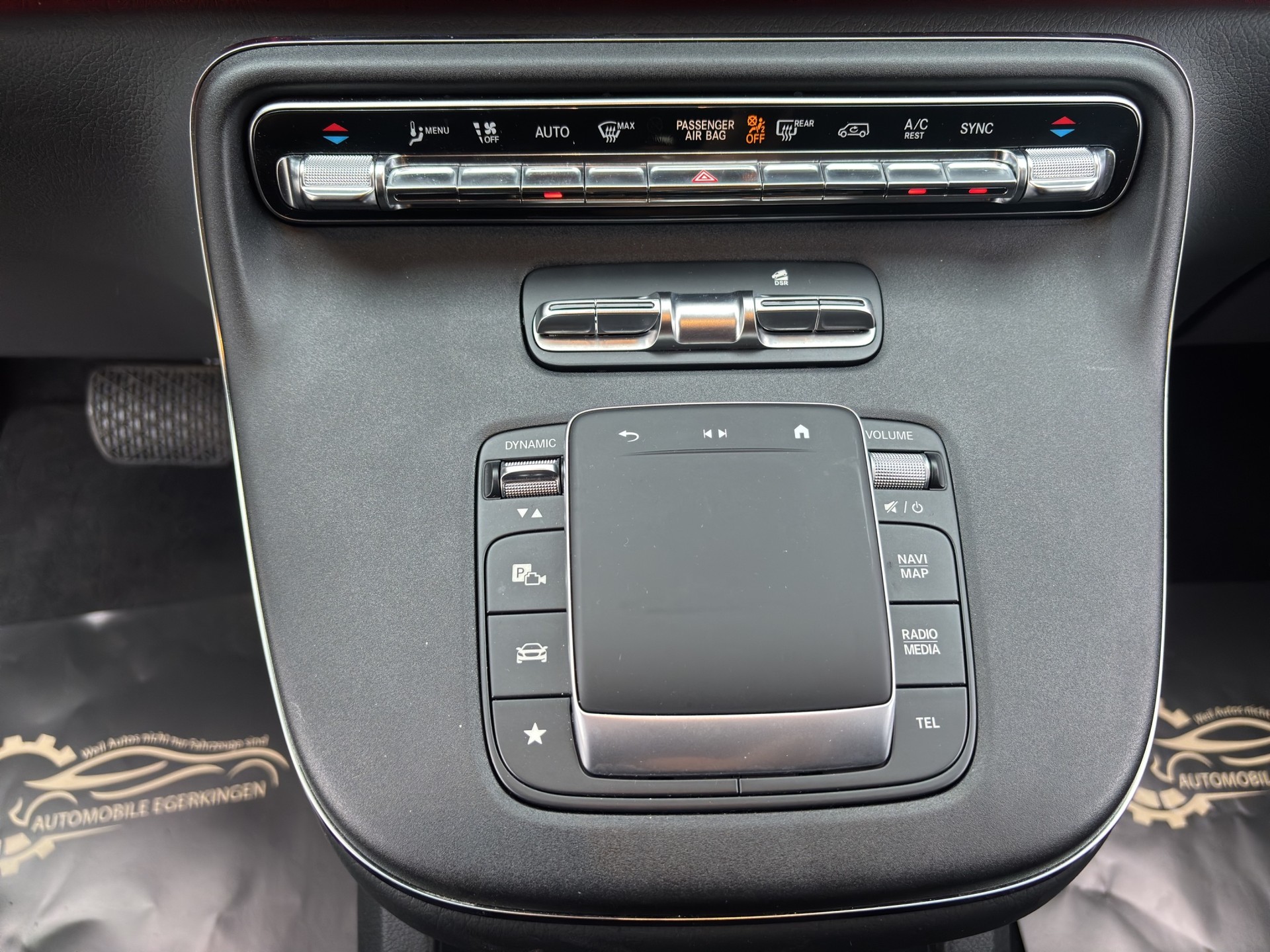 MERCEDES-BENZ V 250 d Avantgarde lang Van-image-15