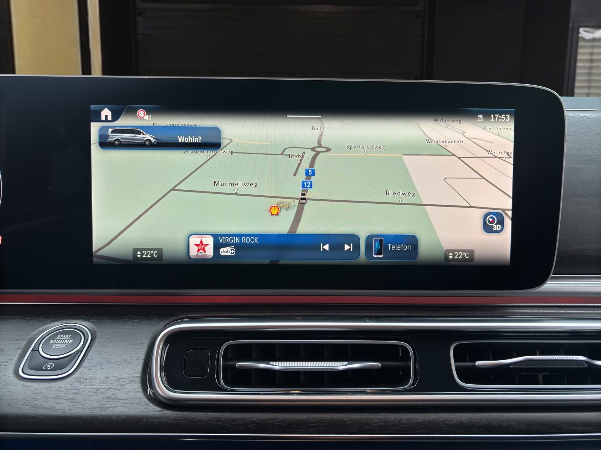 MERCEDES-BENZ V 250 d Avantgarde lang Van-image-16