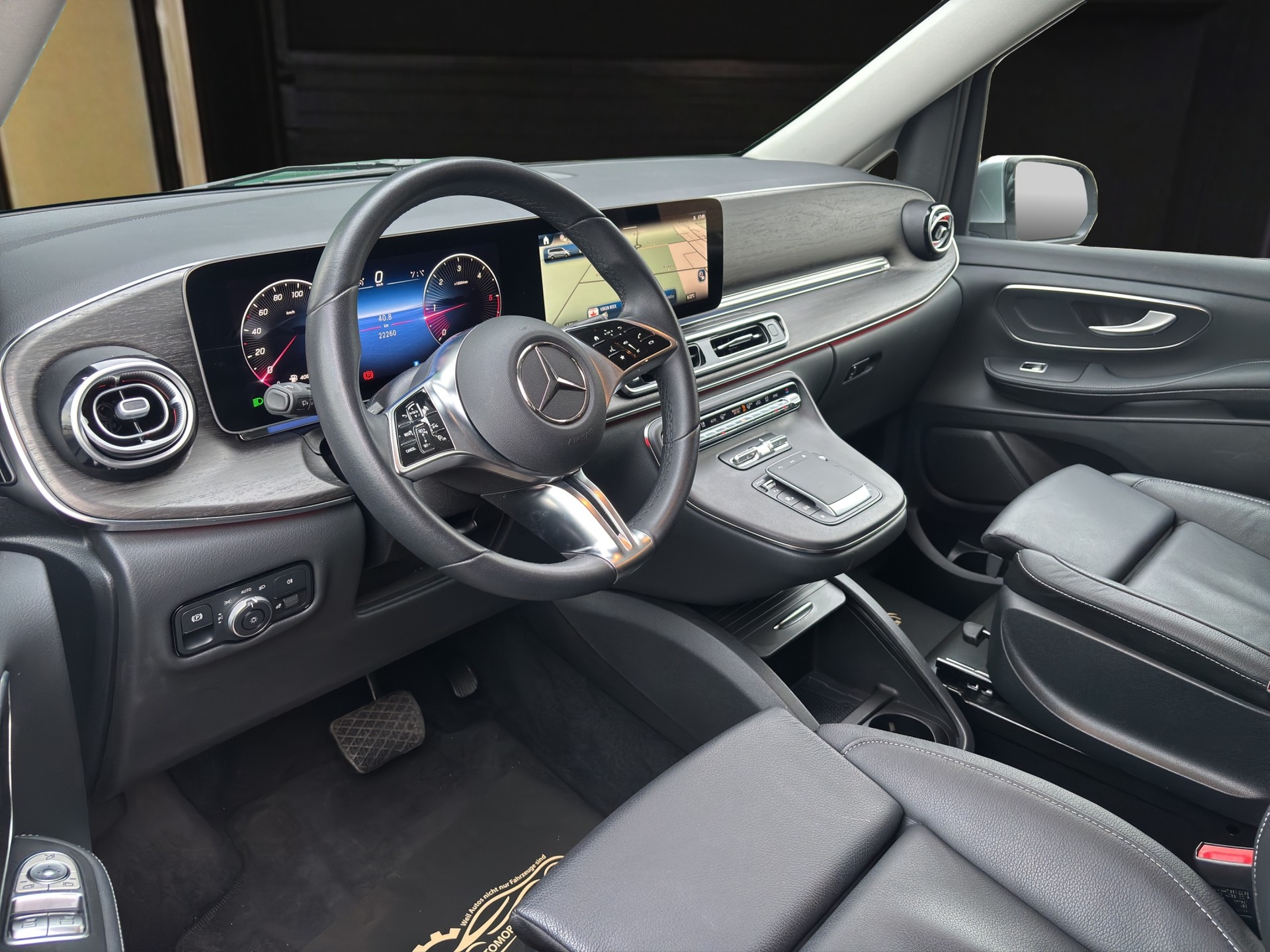 MERCEDES-BENZ V 250 d Avantgarde lang Van-image-8