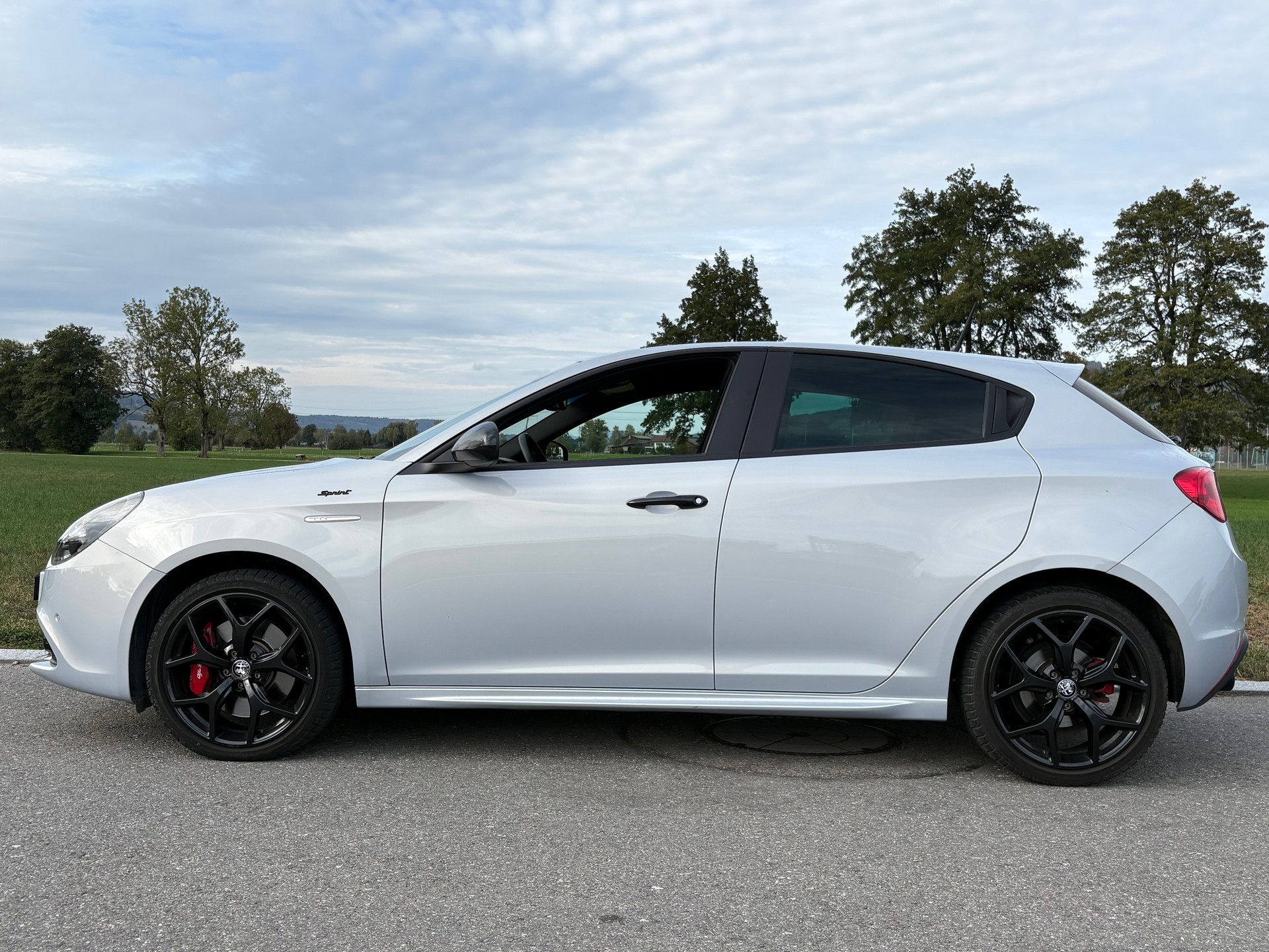 ALFA ROMEO 1.4 TB Sprint-image-1