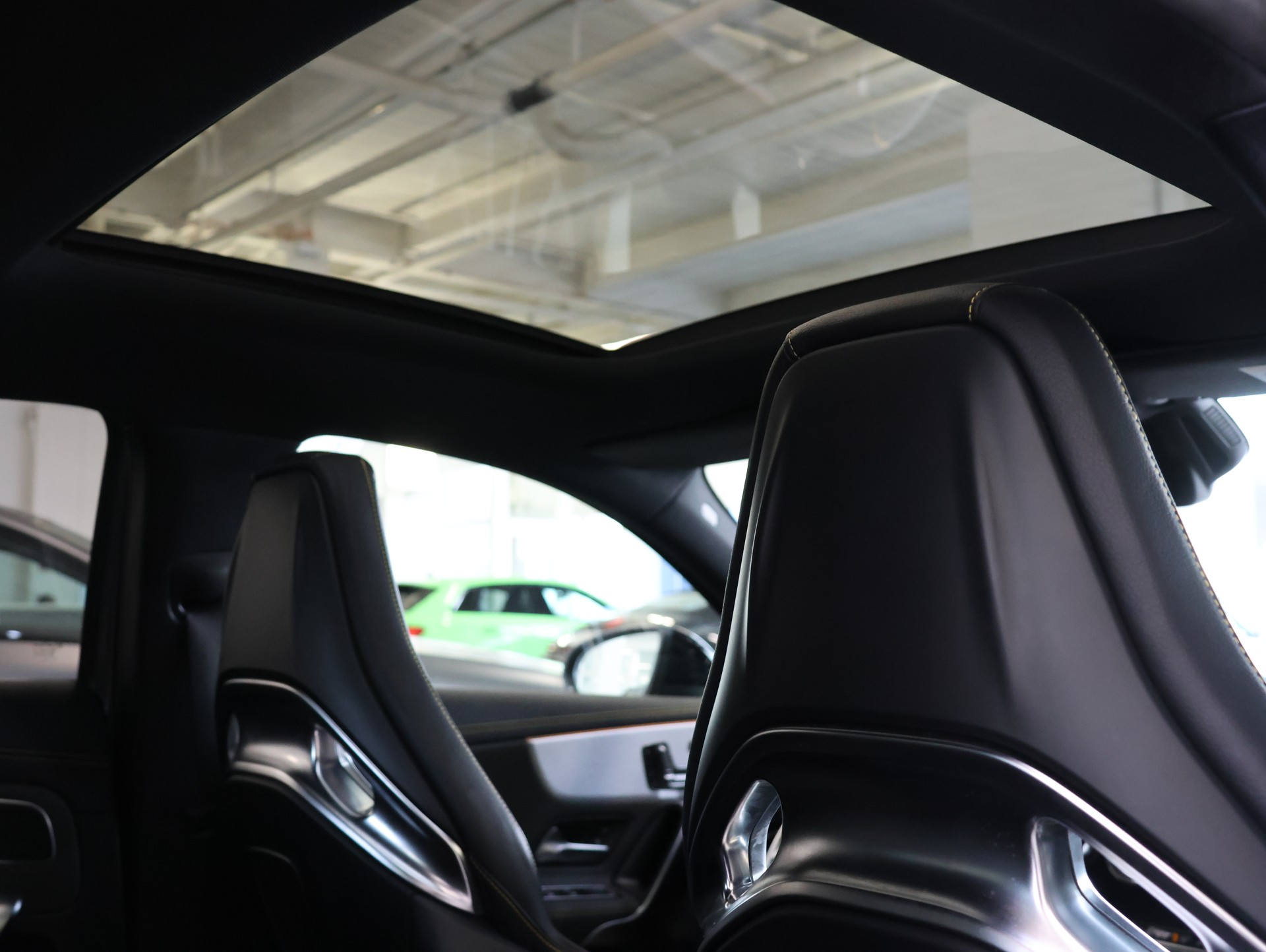 MERCEDES-BENZ A 45 S AMG 4Matic+ Speedshift *DESIGNO-MAGNO*-image-19
