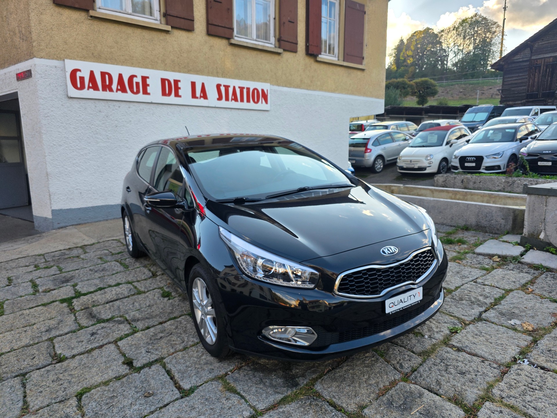 KIA Cee'd 1.6 GDi Trend DCT-image-2