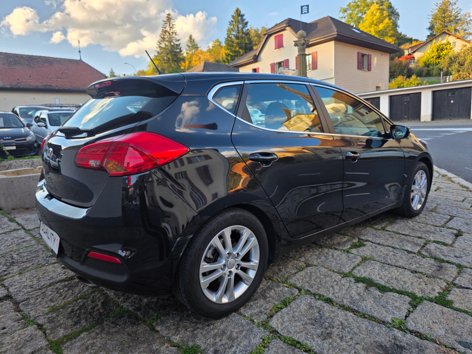 KIA Cee'd 1.6 GDi Trend DCT-image-3