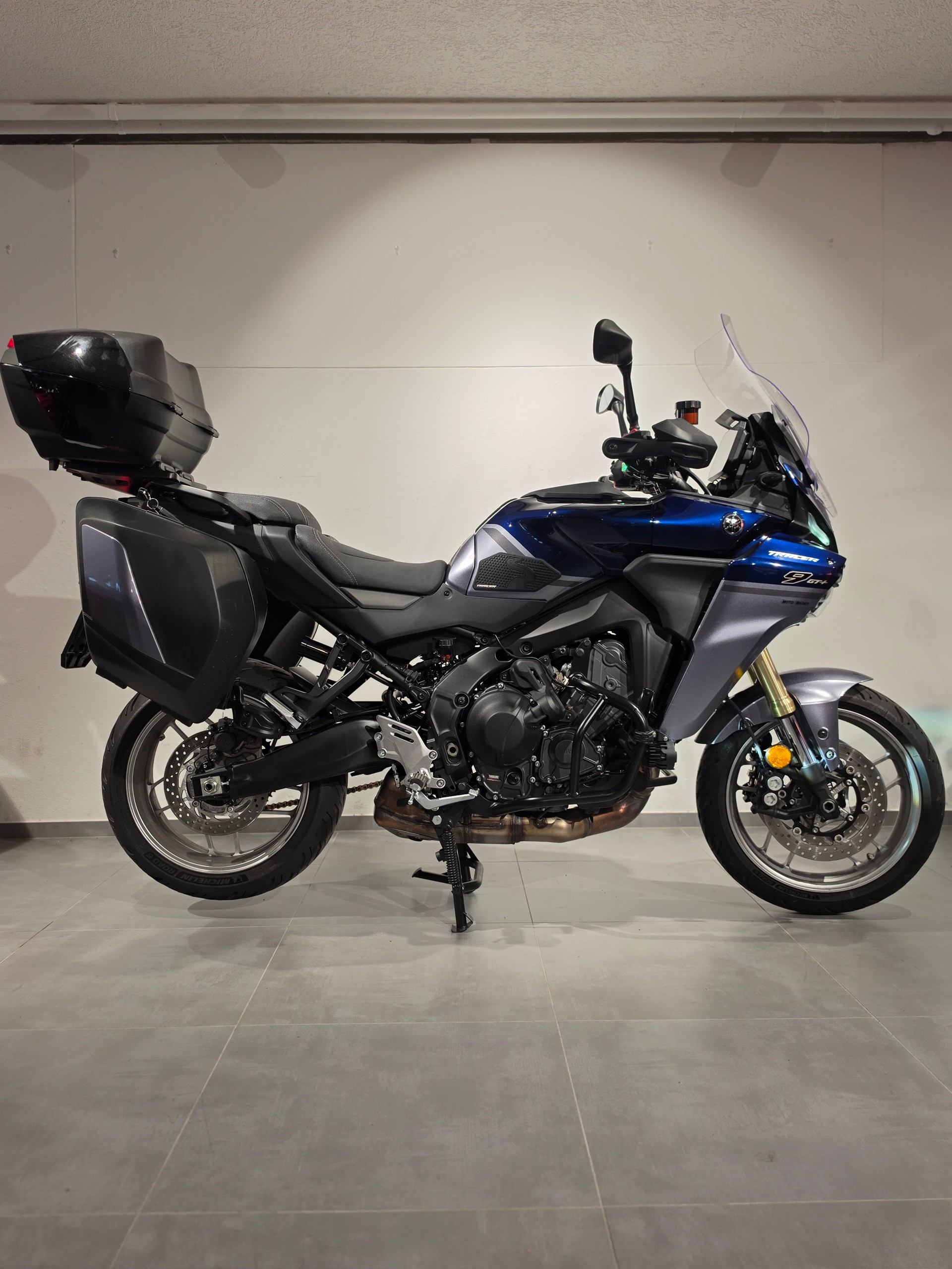 YAMAHA Tracer 9 GT+