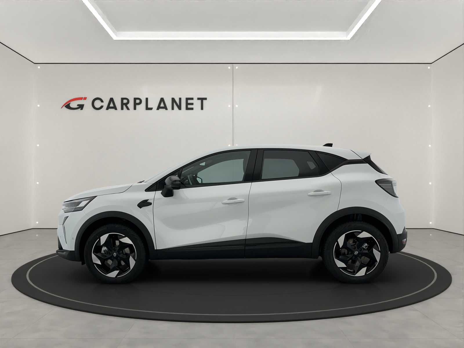 RENAULT Captur 1.8 E-Tech techno-image-1