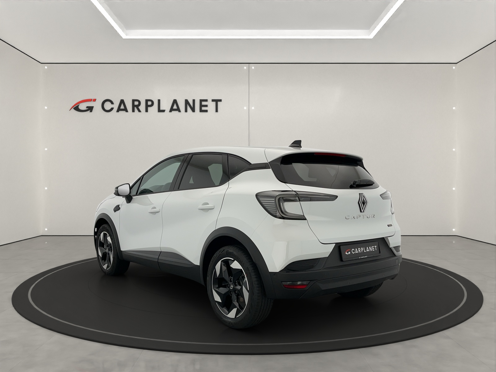RENAULT Captur 1.8 E-Tech techno-image-2