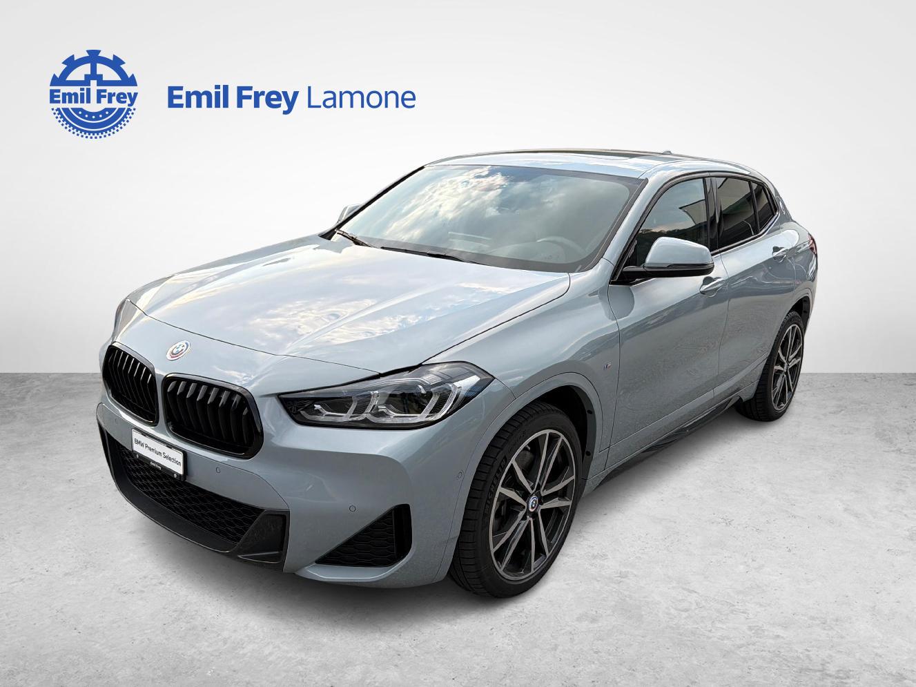 BMW X2 F39 20d xDrive-image-0
