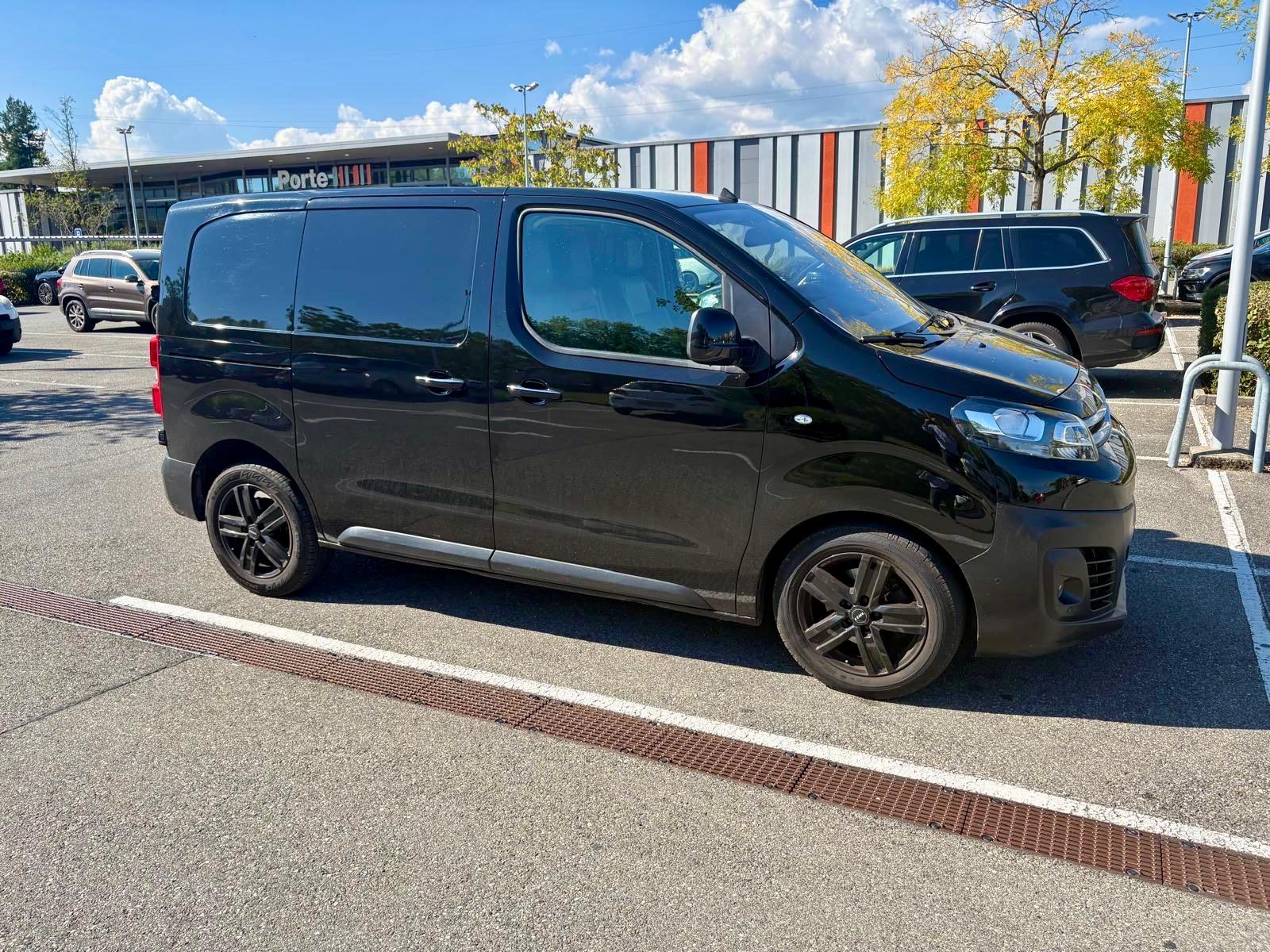 CITROEN Jumpy 2.0 BlueHDi 120 XS Komfort-image-3