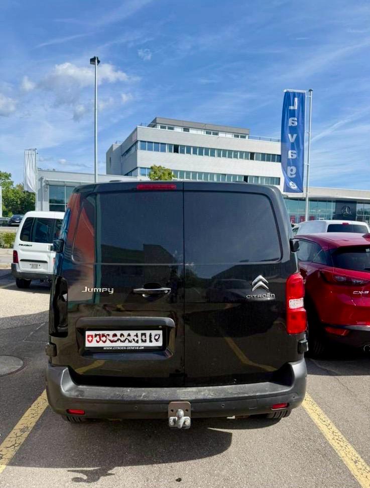 CITROEN Jumpy 2.0 BlueHDi 120 XS Komfort-image-1