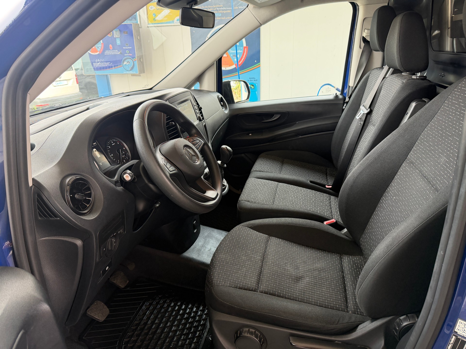 MERCEDES-BENZ Vito 116 CDI Base 3 Sitze-image-12