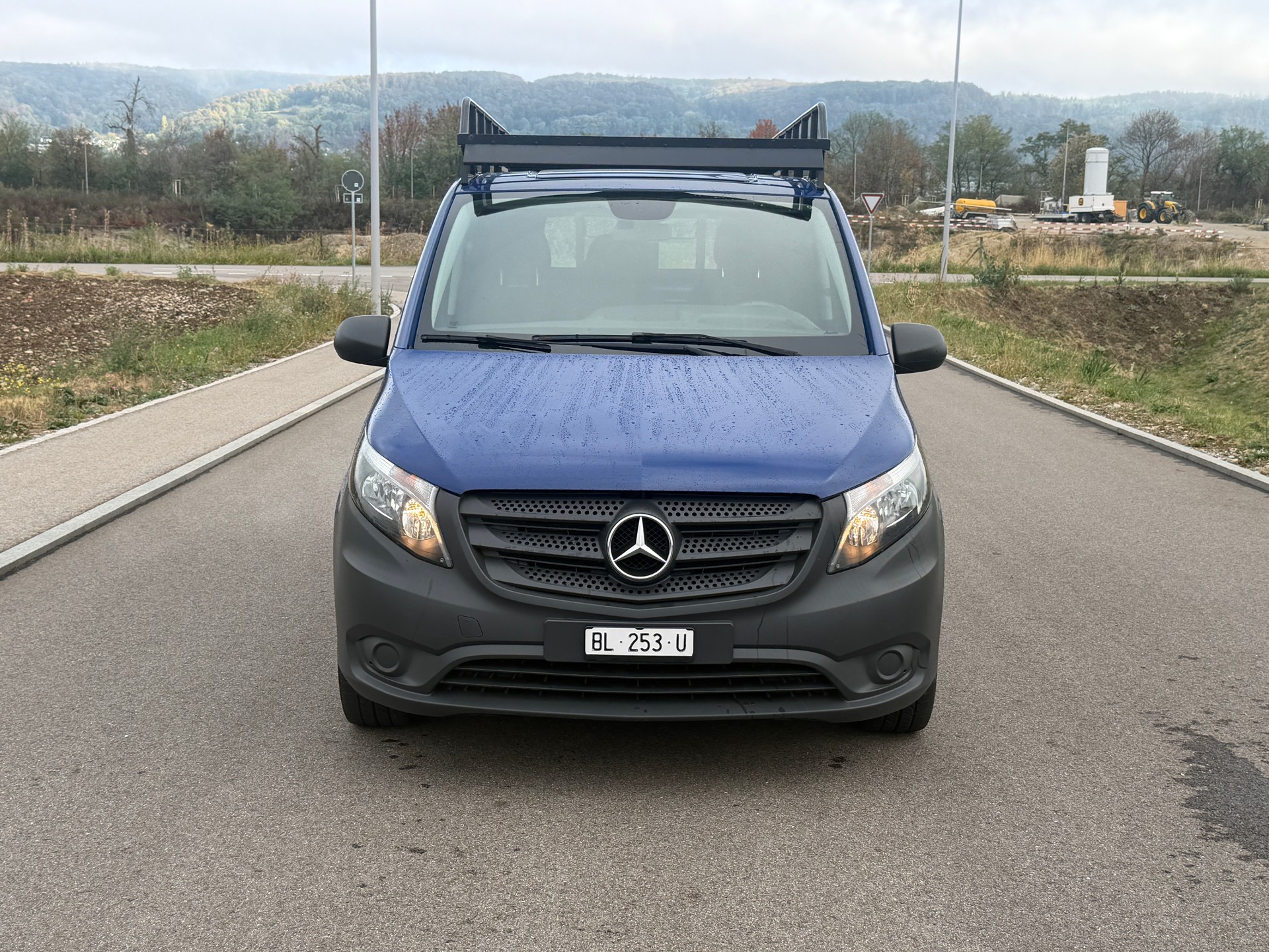MERCEDES-BENZ Vito 116 CDI Base 3 Sitze-image-5