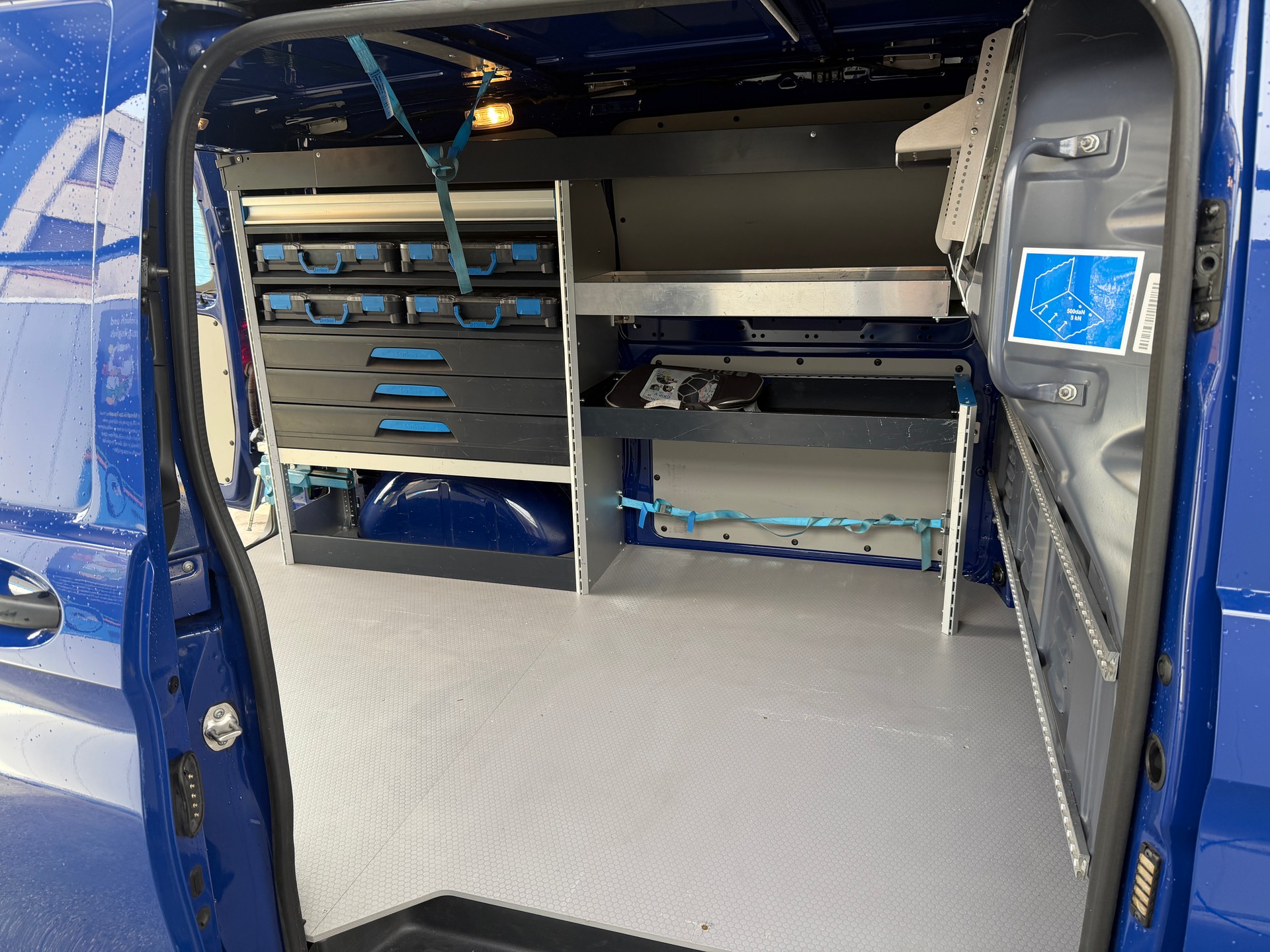 MERCEDES-BENZ Vito 116 CDI Base 3 Sitze-image-13