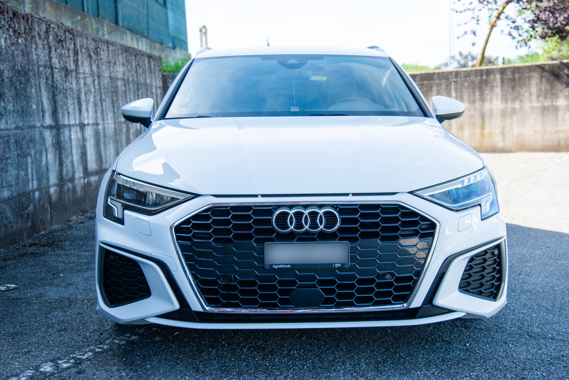 AUDI A3 Sportback 35 TFSI S line S-tronic-image-0
