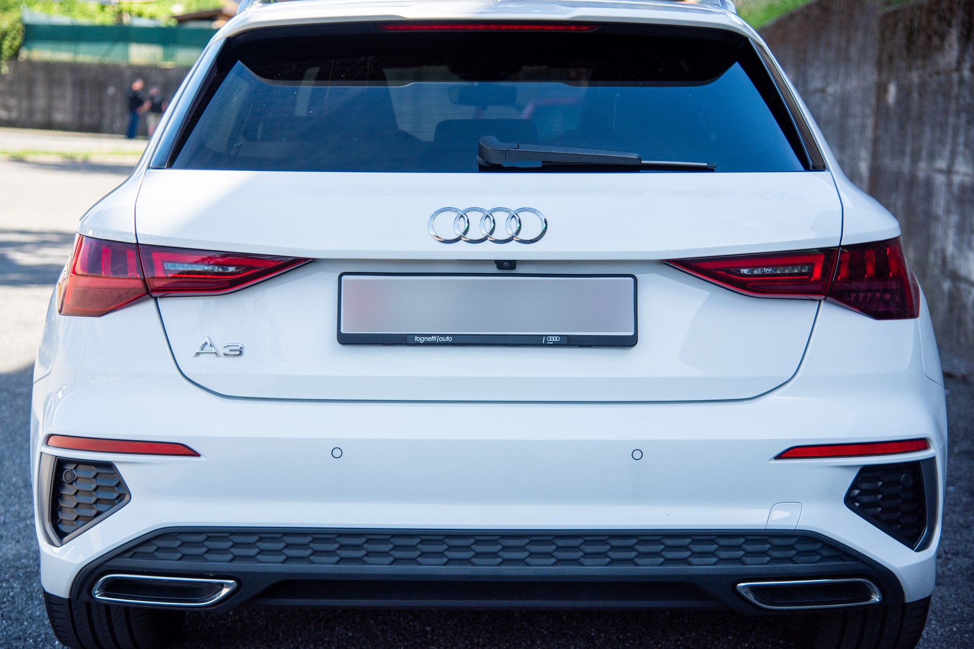 AUDI A3 Sportback 35 TFSI S line S-tronic-image-1
