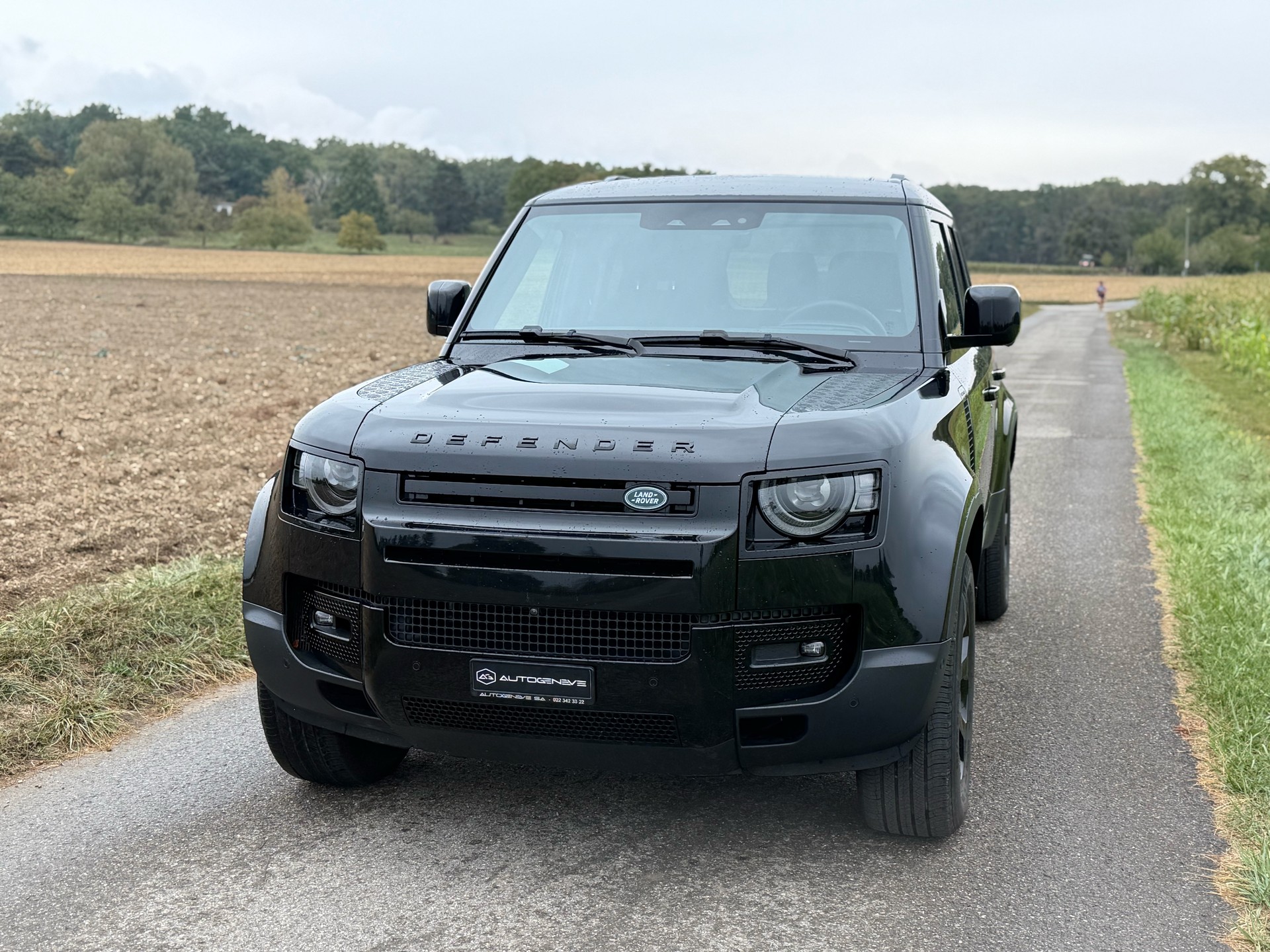 LAND ROVER Defender 110 P300 Si4 HSE AT8-image-0
