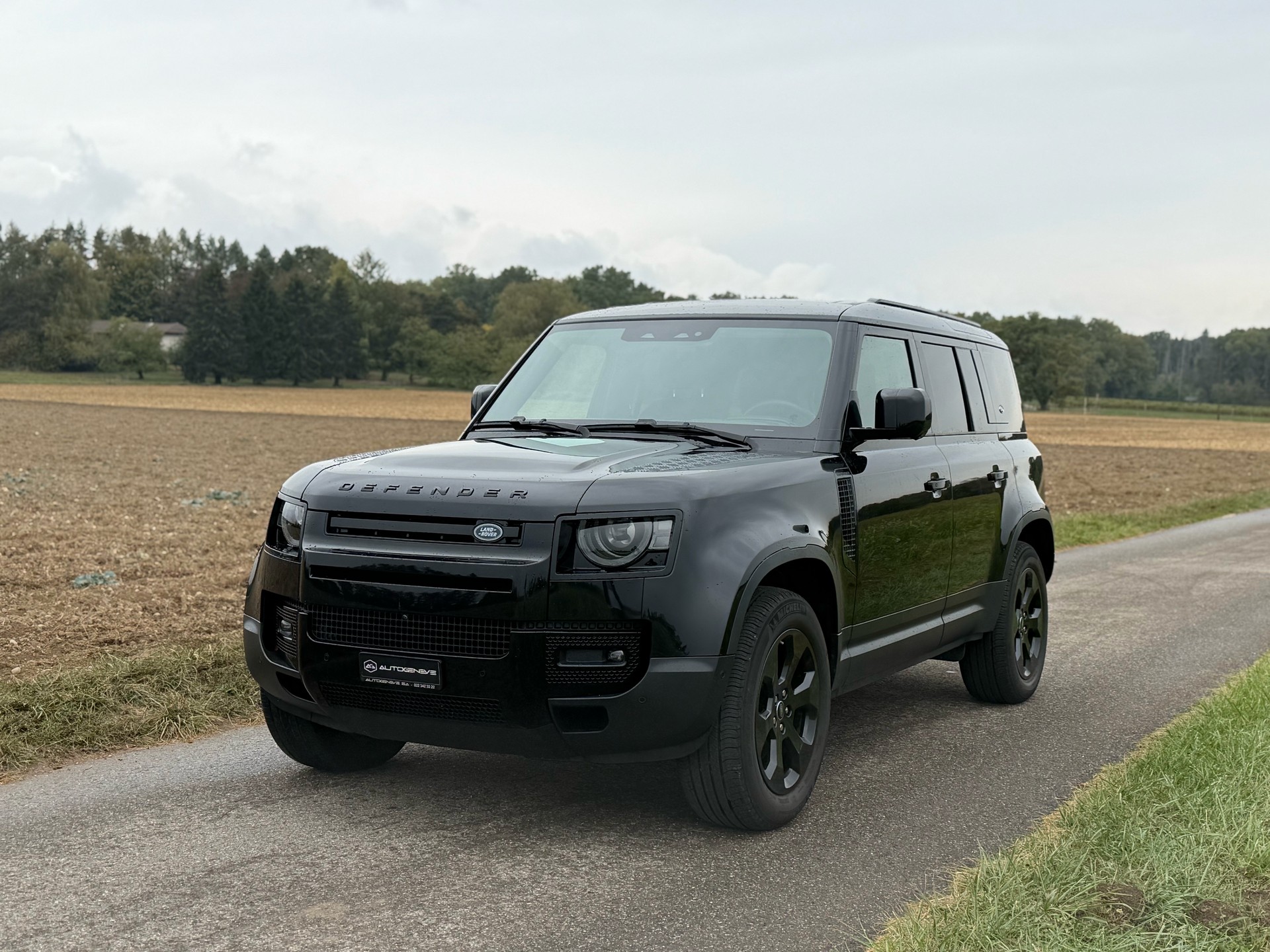 LAND ROVER Defender 110 P300 Si4 HSE AT8-image-2