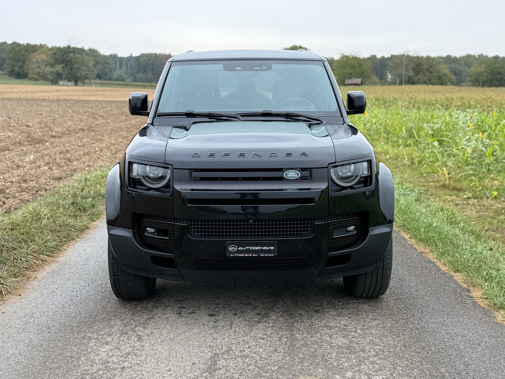 LAND ROVER Defender 110 P300 Si4 HSE AT8-image-1