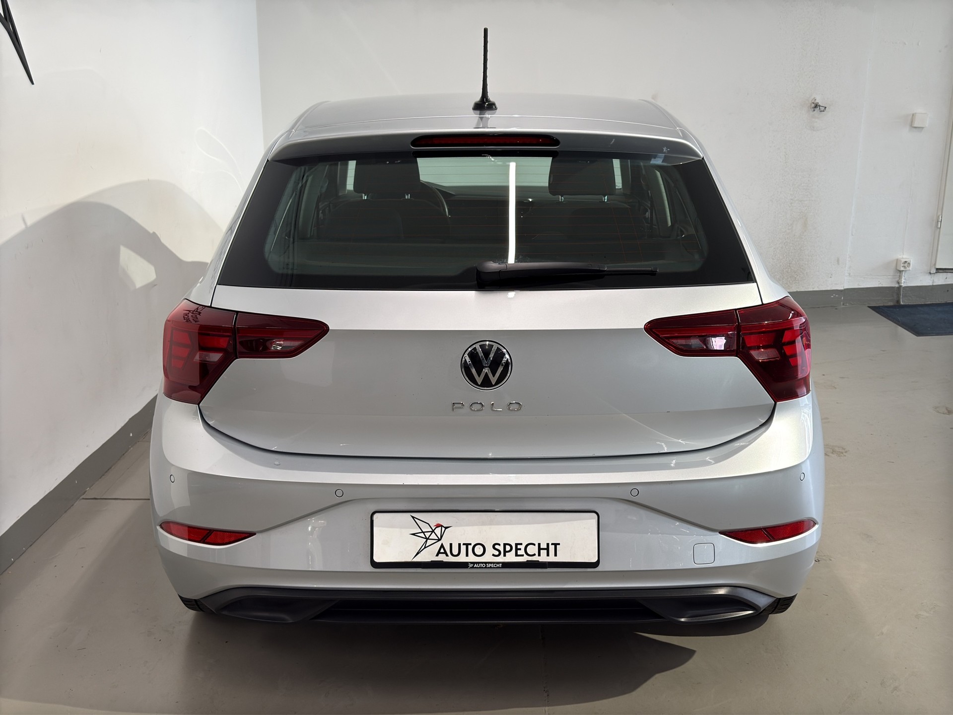 VW Polo 1.0 TSI Life DSG-image-5