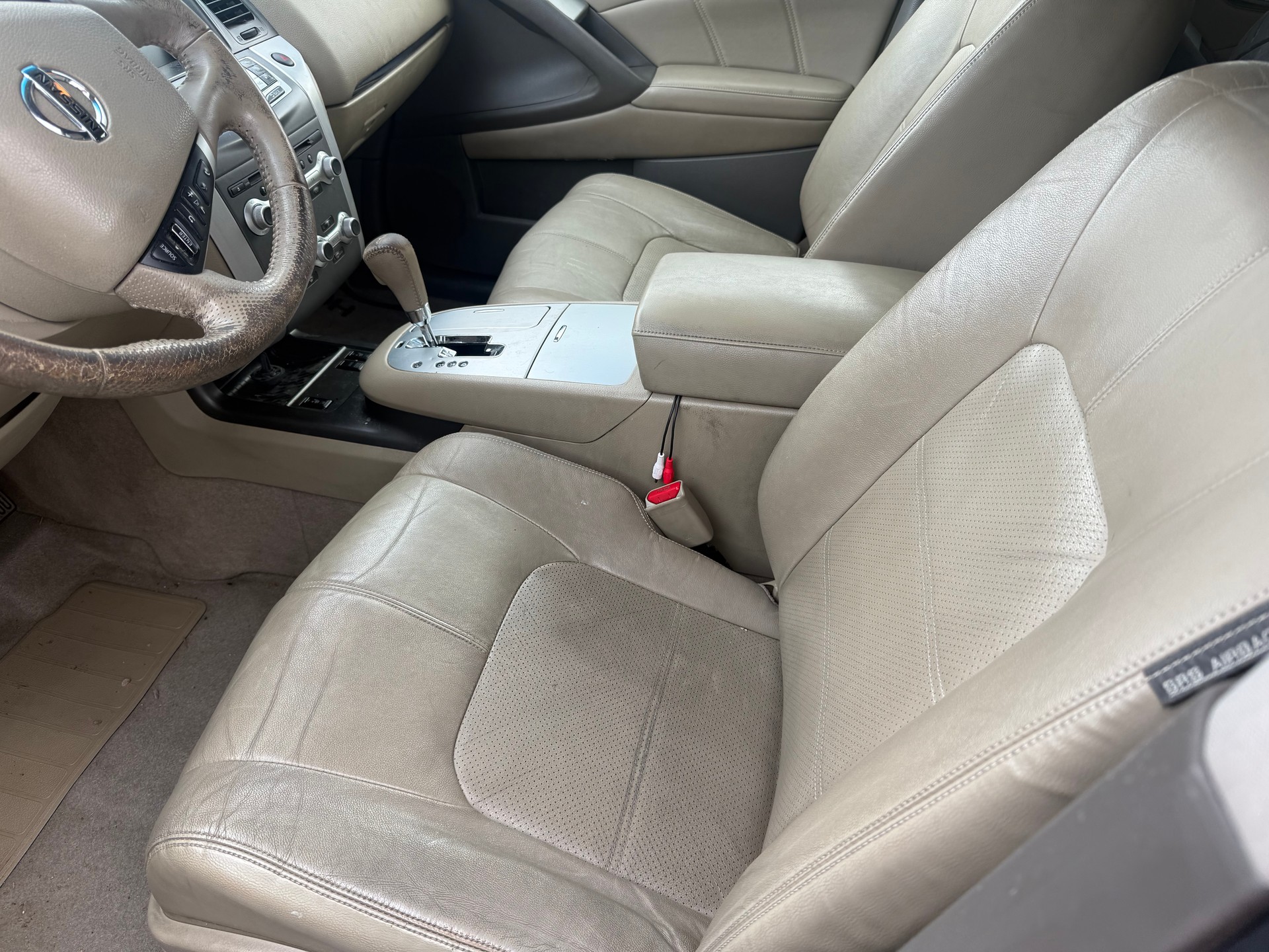 NISSAN Murano 2.5 dCi Automatic-image-4