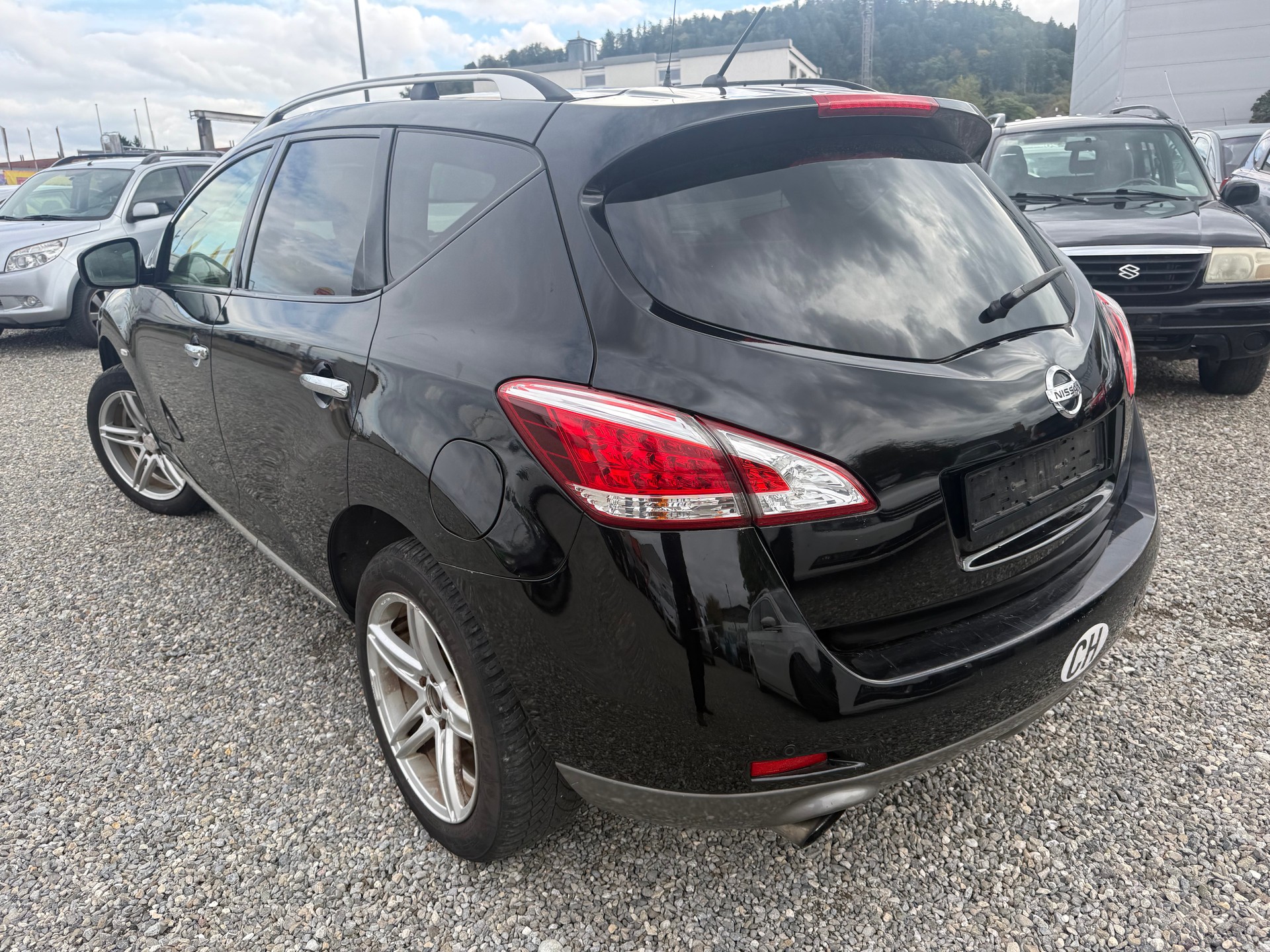 NISSAN Murano 2.5 dCi Automatic-image-2