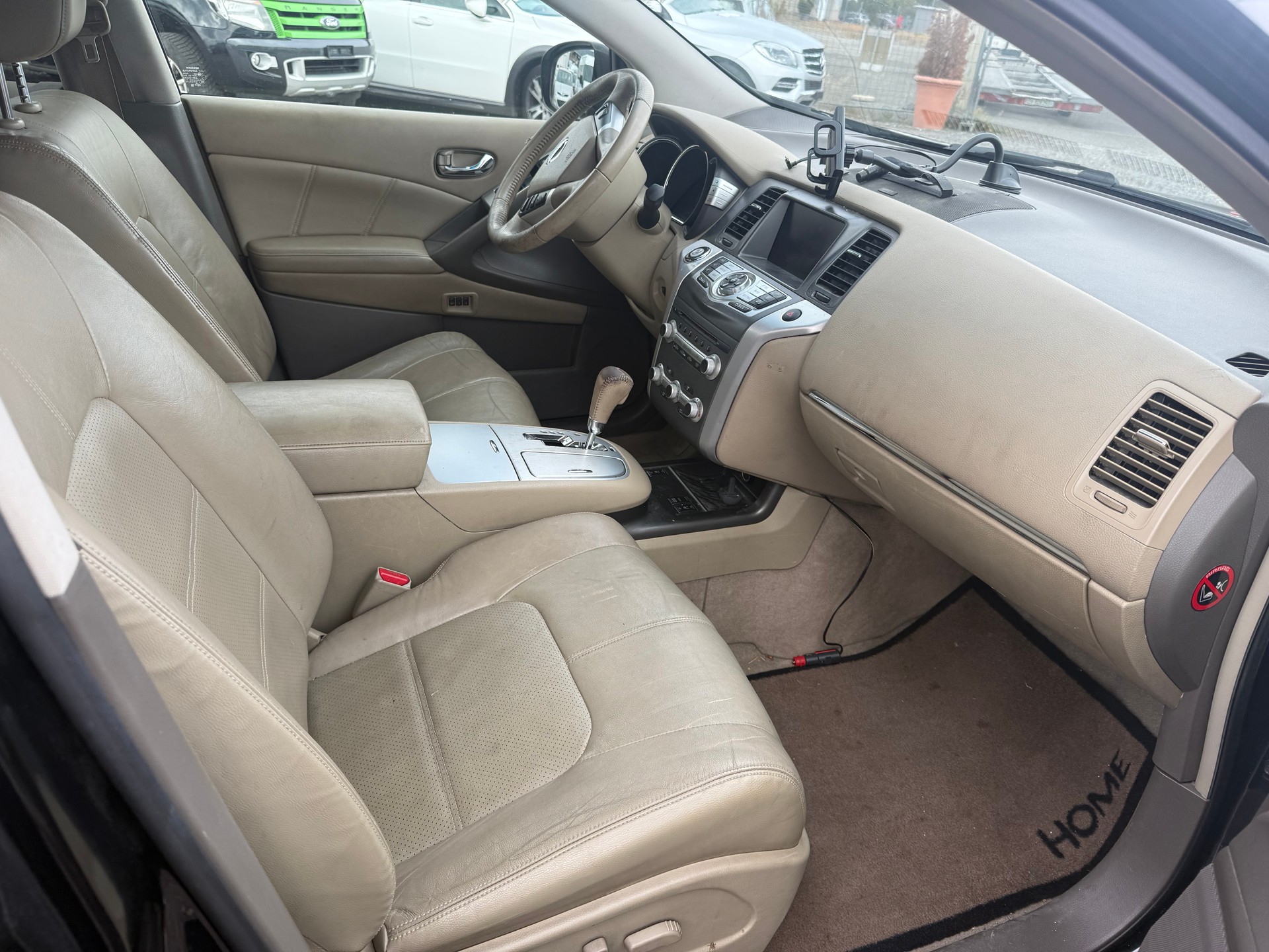 NISSAN Murano 2.5 dCi Automatic-image-5