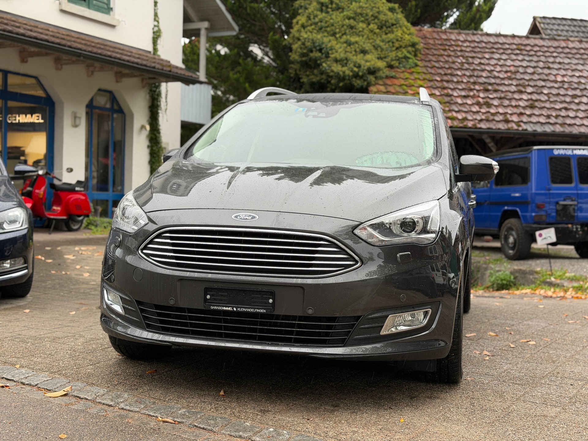 FORD Grand C-Max 1.5 SCTi Titanium X-image-2
