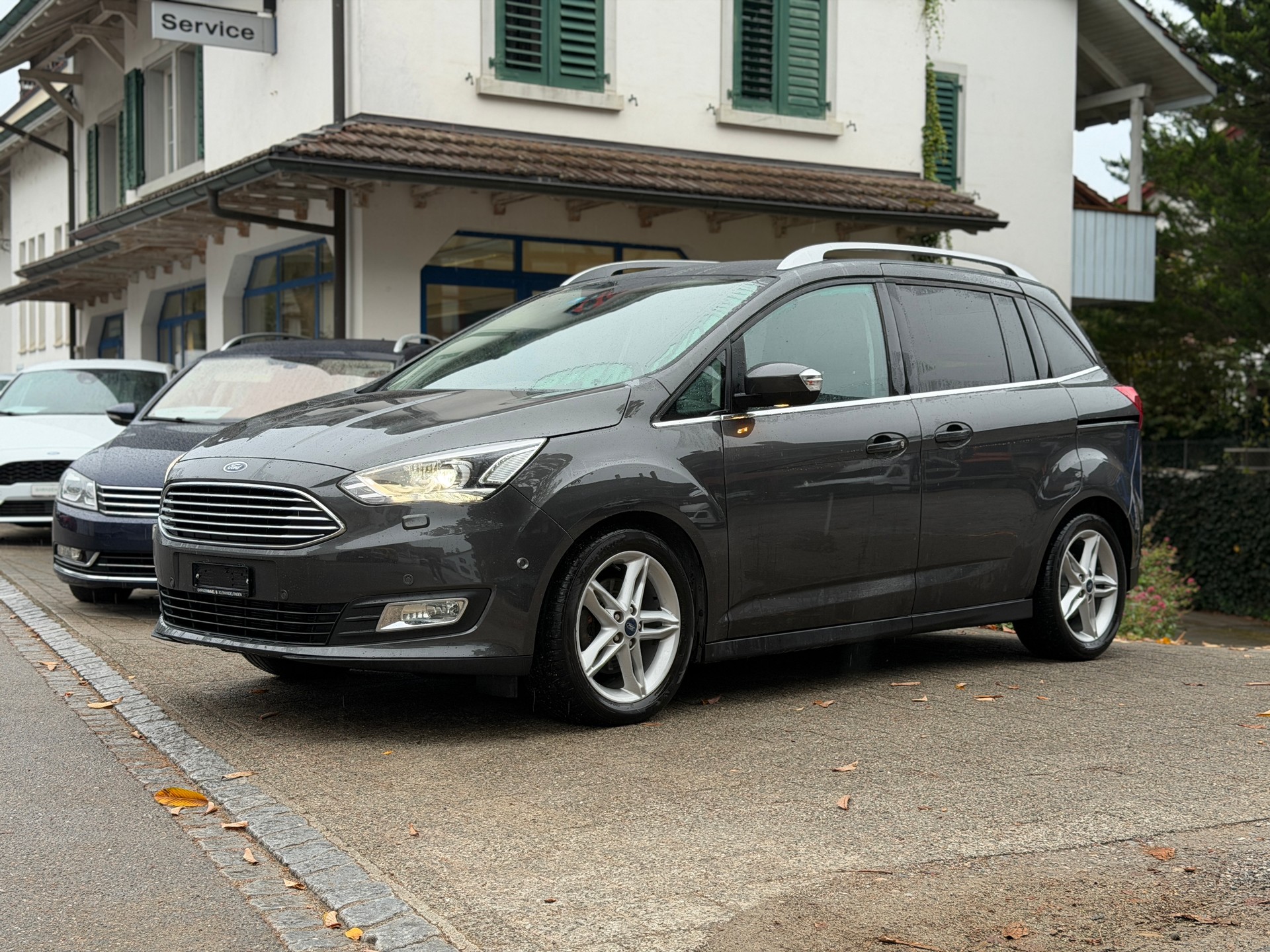 FORD Grand C-Max 1.5 SCTi Titanium X-image-0