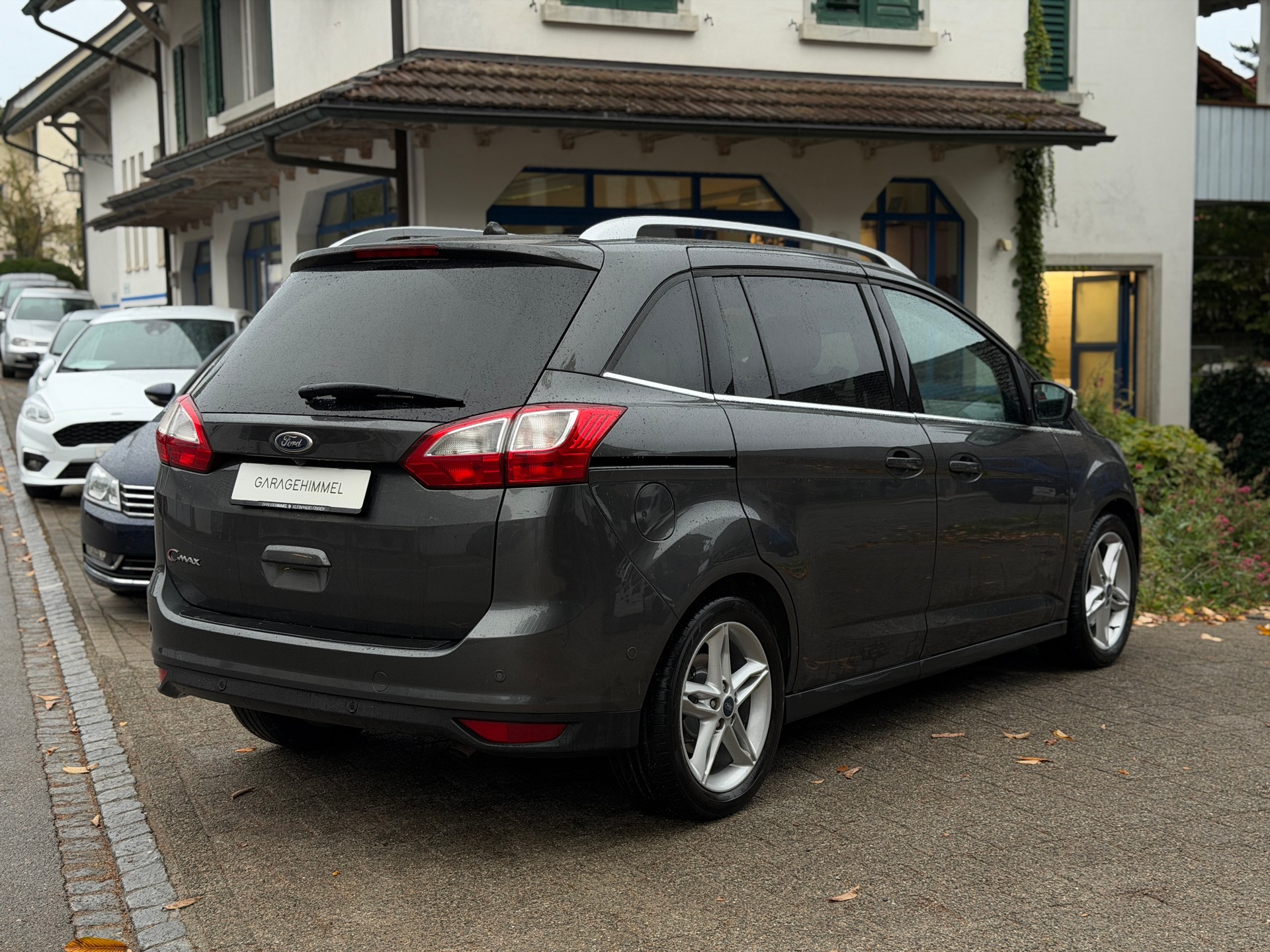 FORD Grand C-Max 1.5 SCTi Titanium X-image-7