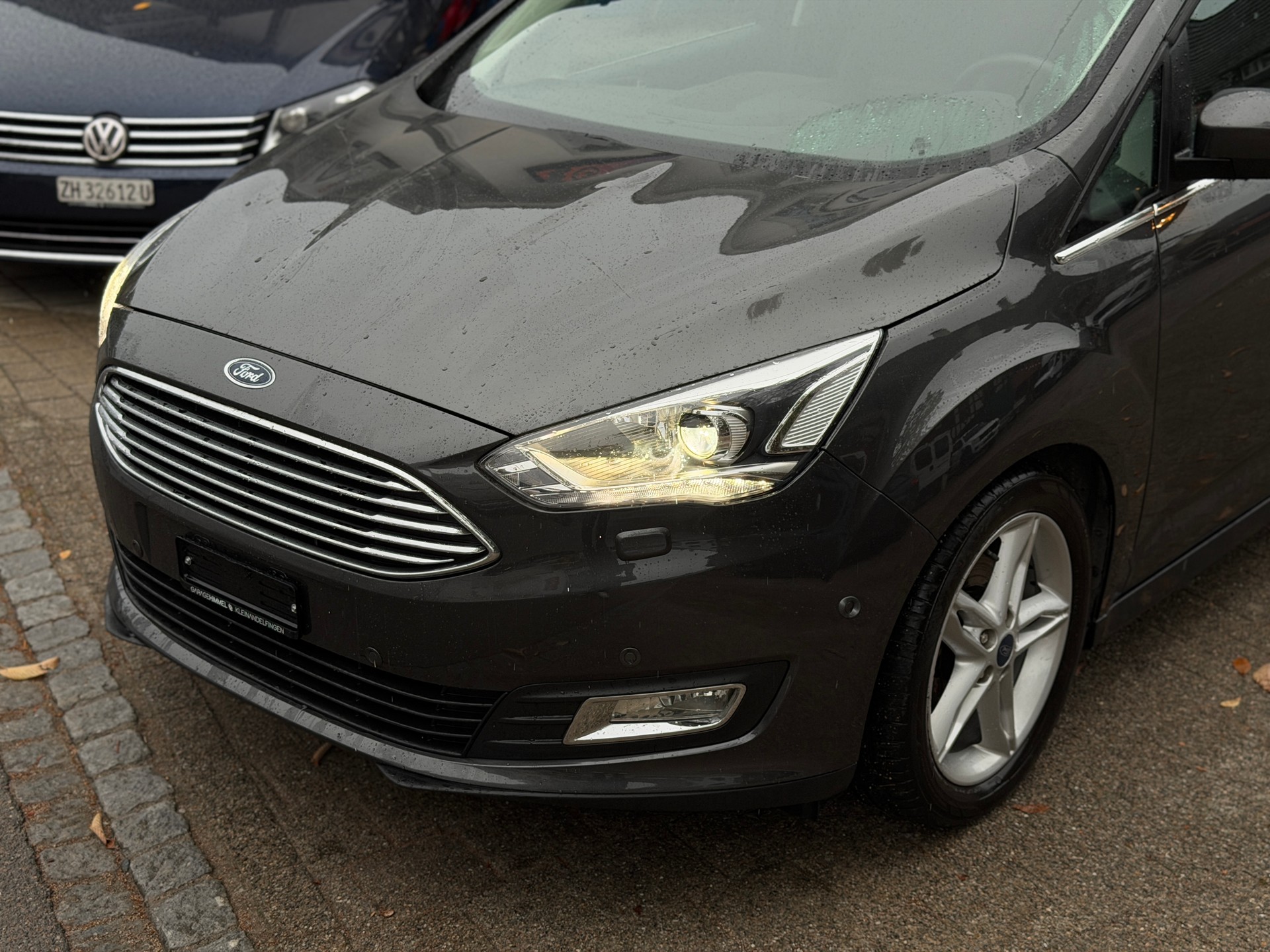 FORD Grand C-Max 1.5 SCTi Titanium X-image-1