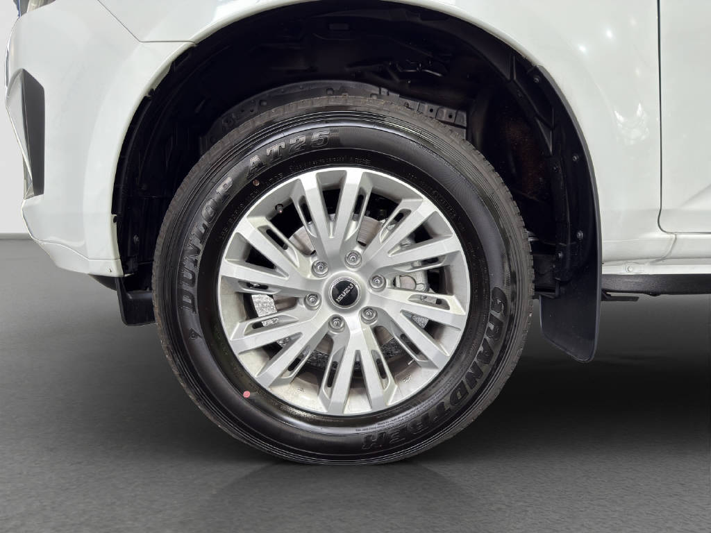 ISUZU D-Max Crew Pick-up 1.9 DDi N60 BB+ 4x4 Kipper Faba-image-23